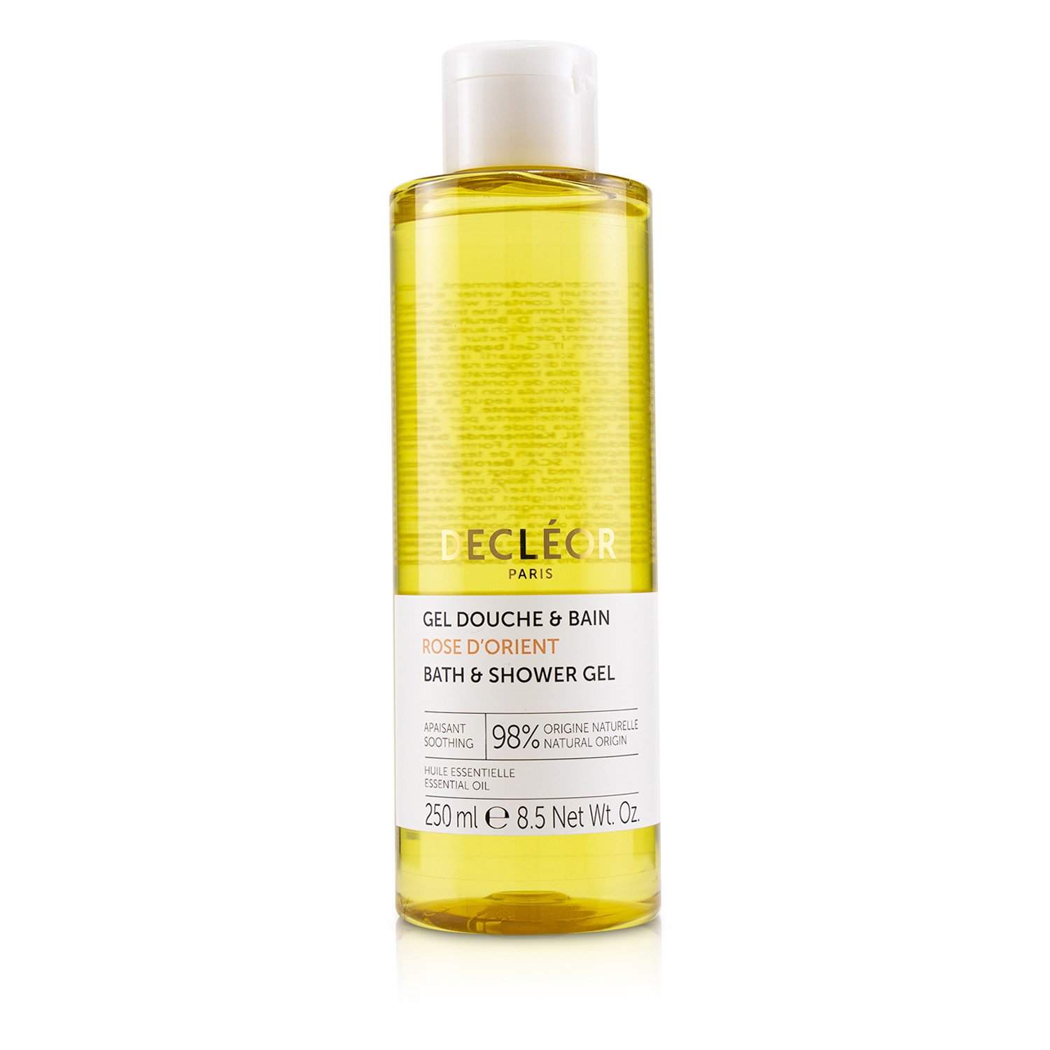 Decleor 思妍麗  玫瑰舒緩沐浴露 250ml/8.5oz