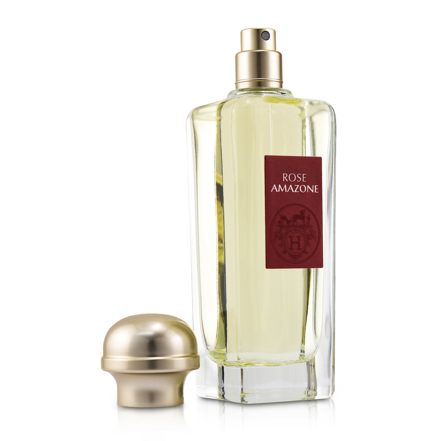 Hermes Rose Amazone Eau De Toilette Spray 34504 100ml/3.3oz