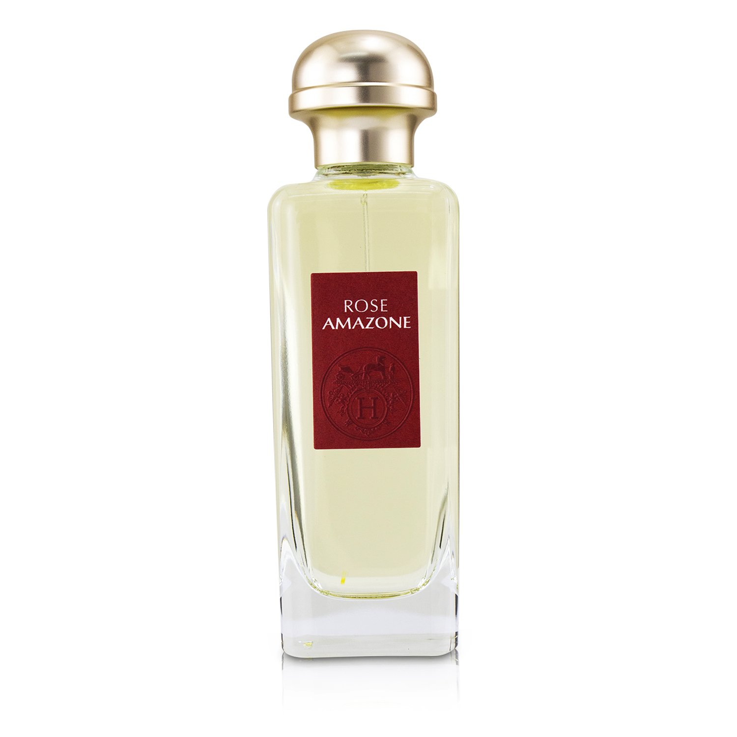 Hermes Rose Amazone Eau De Toilette Spray 34504 100ml/3.3oz