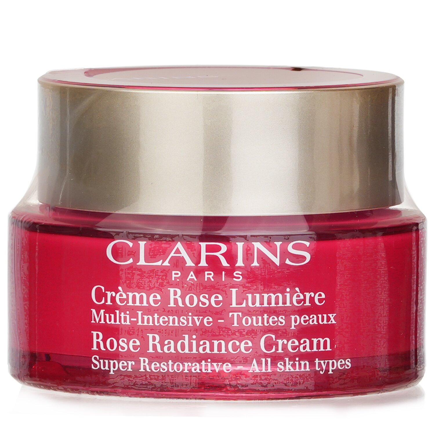 Clarins Super Restorative Rose Radiance Cream 50ml/1.7oz