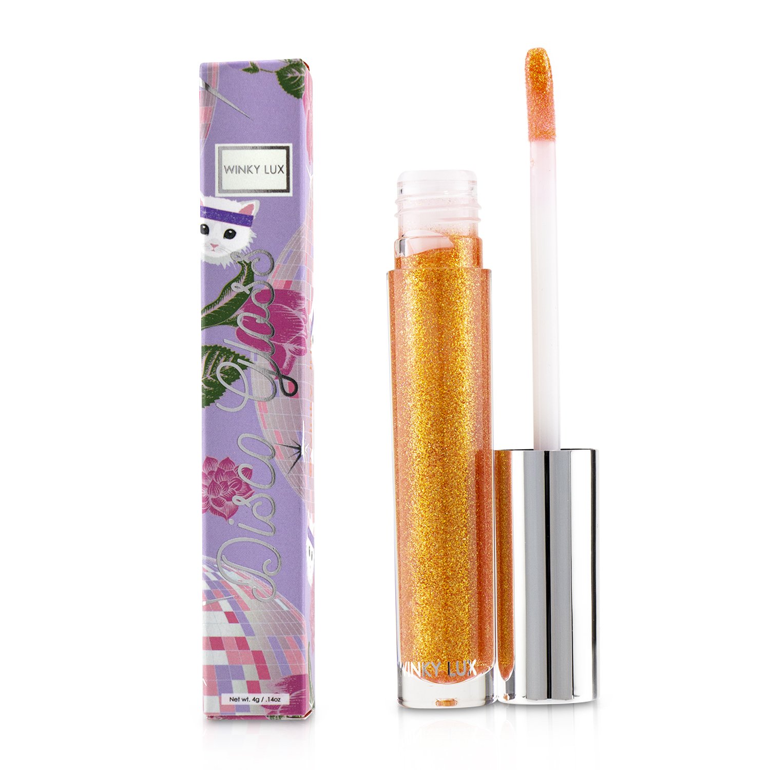 Winky Lux Disco Lip Gloss 4g/0.14oz