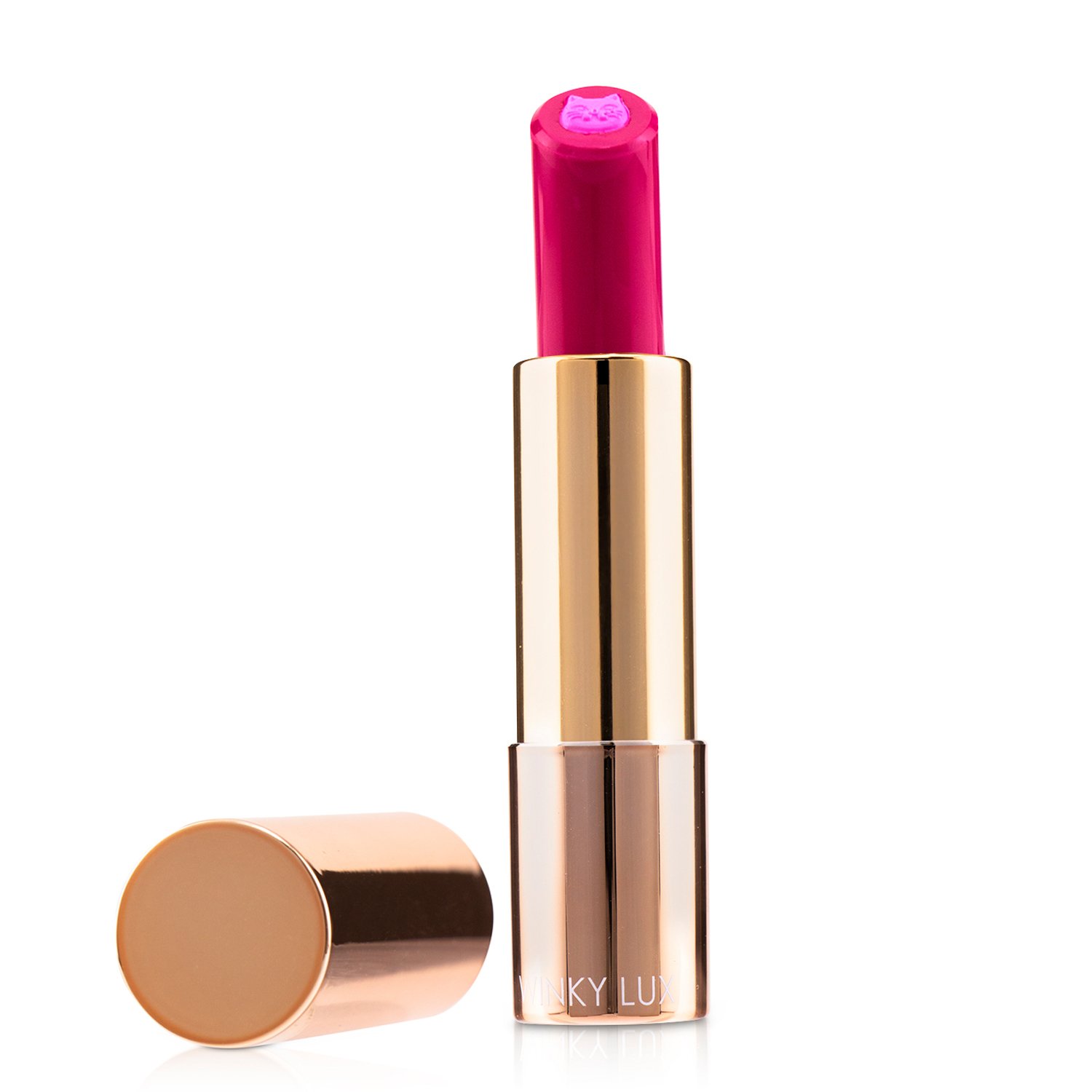 Winky Lux Purrfect Pout Sheer Lipstick 3.8g/0.13oz