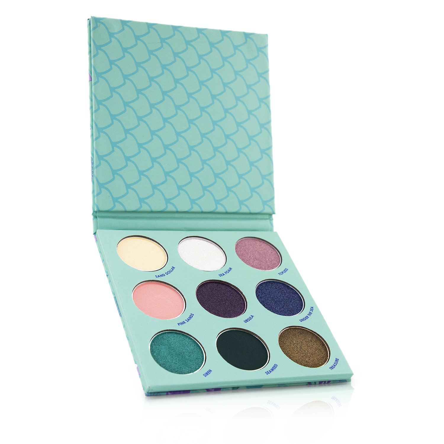 Winky Lux Eyeshadow Palette (9x Eyeshadow) 9x1.7g/0.058oz