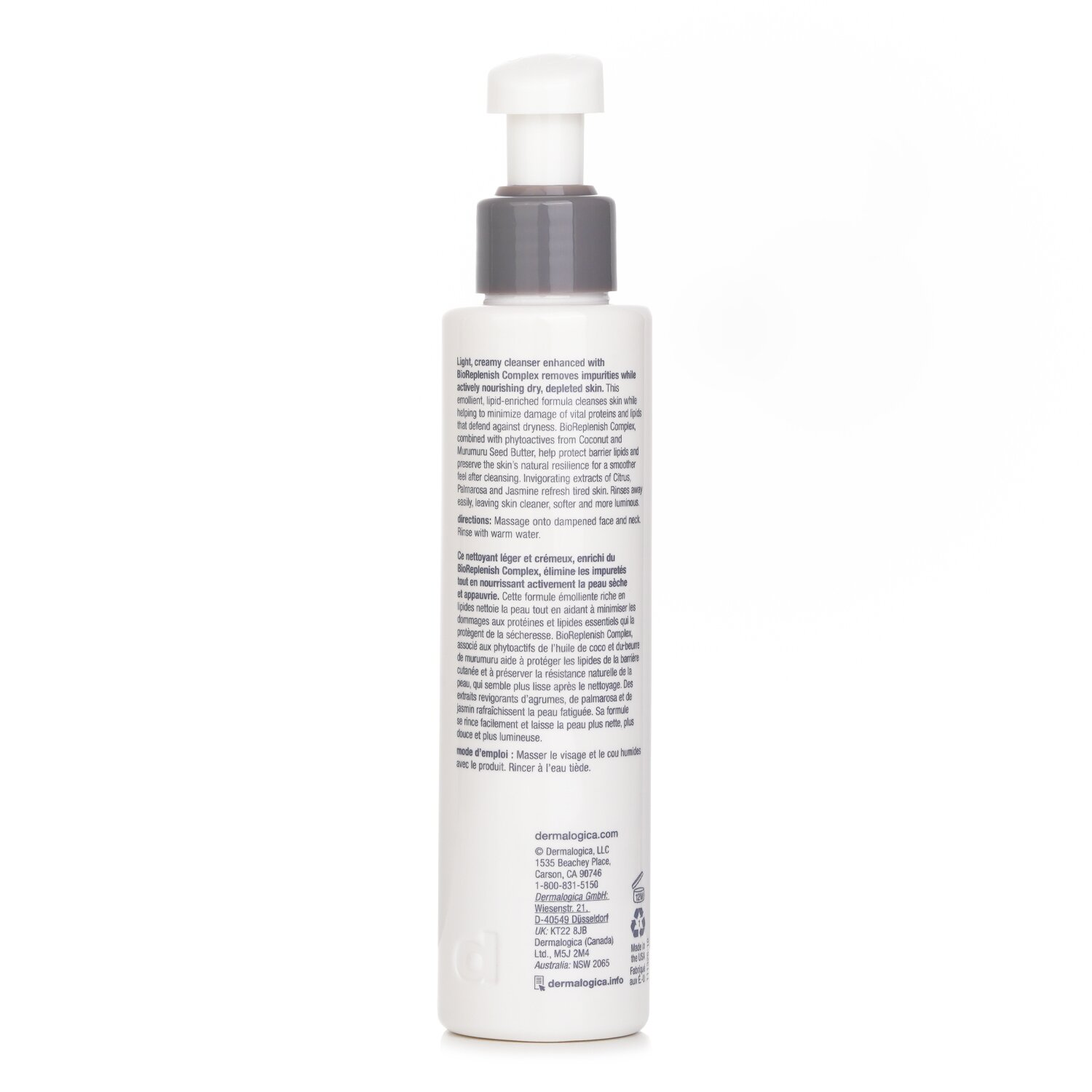 Dermalogica Intensive Moisture Cleanser 150ml/5.1oz