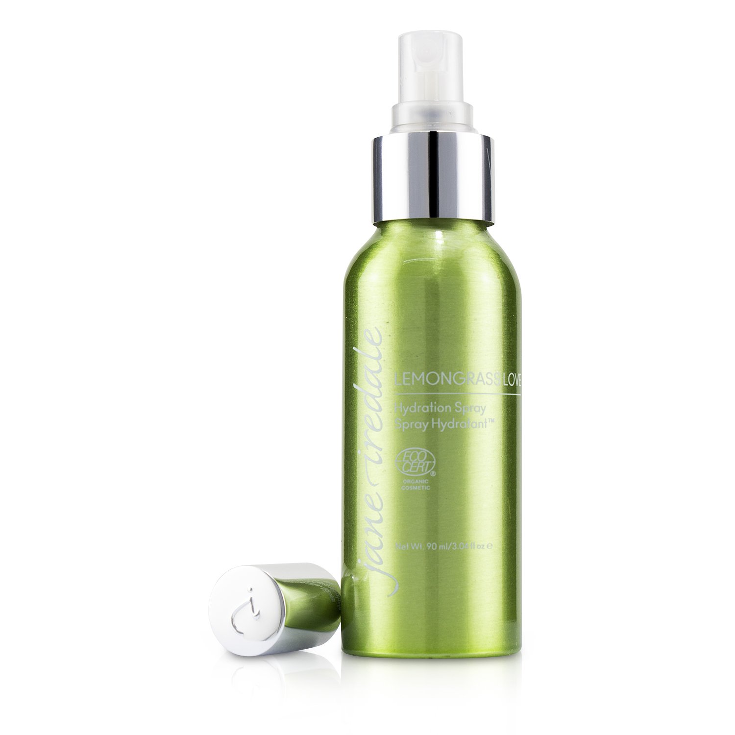 Jane Iredale Lemongrass Love Hydration Spray (Exp. Date 02/2020) 90ml/3.04oz