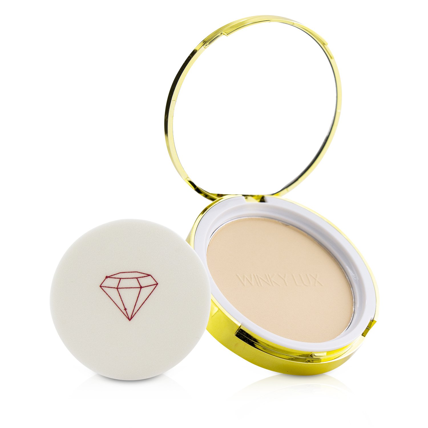 Winky Lux Diamond Powders Foundation 8g/0.28oz