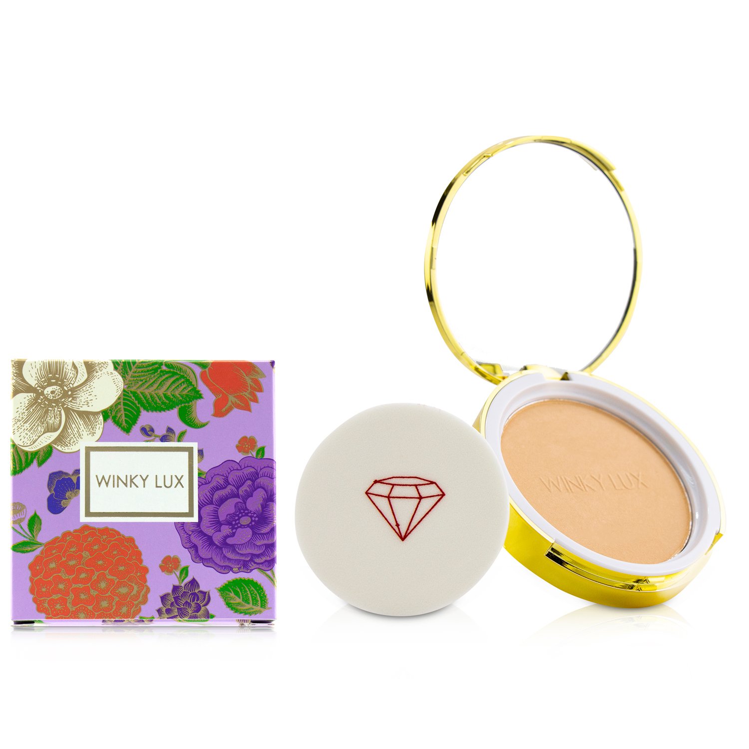 Winky Lux Diamond Base en Polvo 8g/0.28oz
