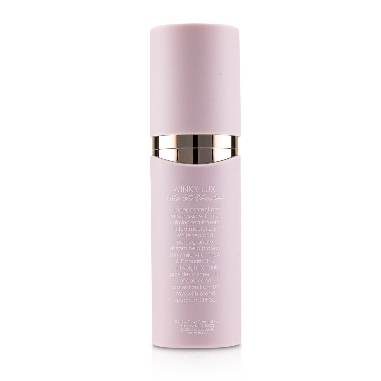 Winky Lux White Tea Tinted Veil SPF 30 30ml/1oz