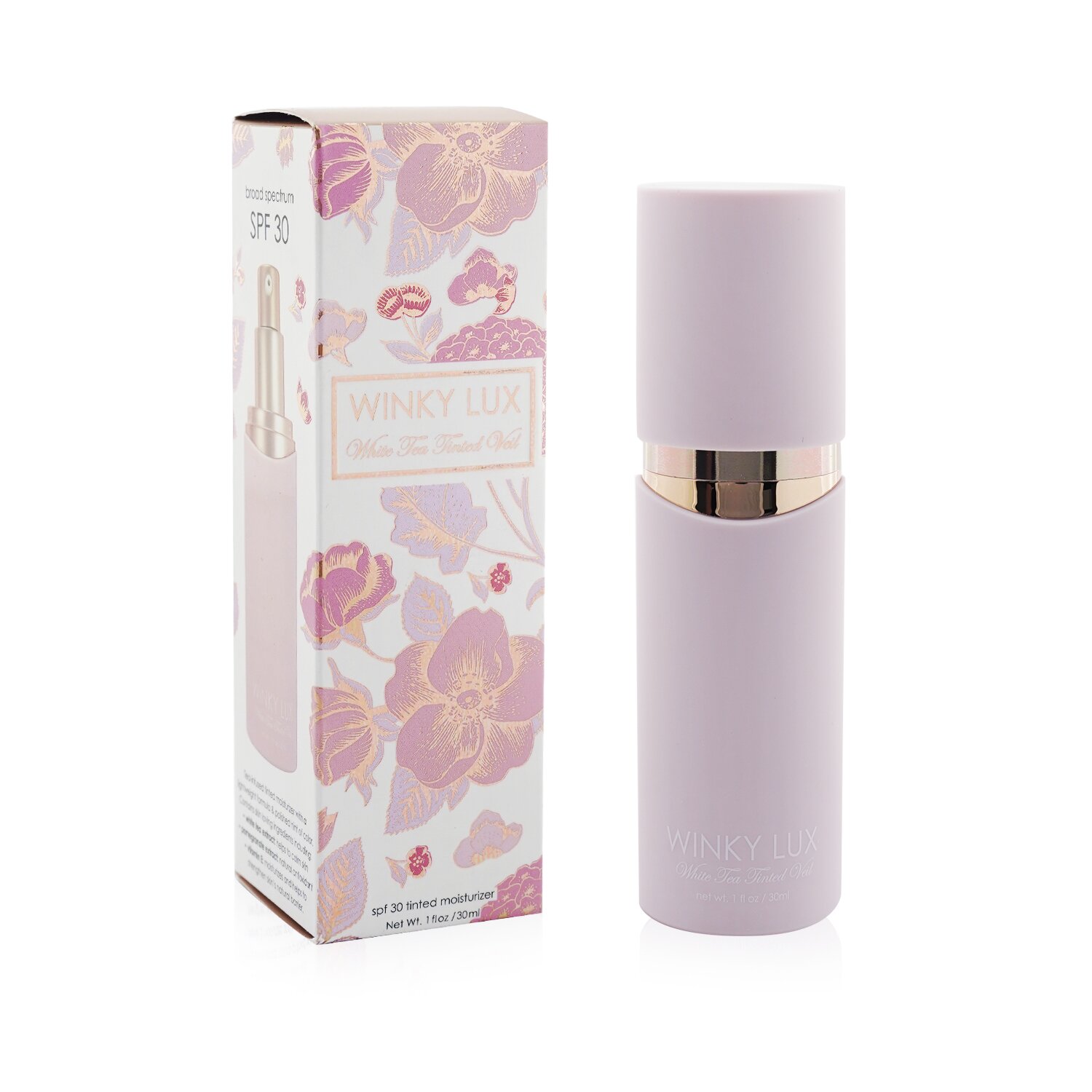 Winky Lux White Tea Тональный Крем SPF 30 30ml/1oz