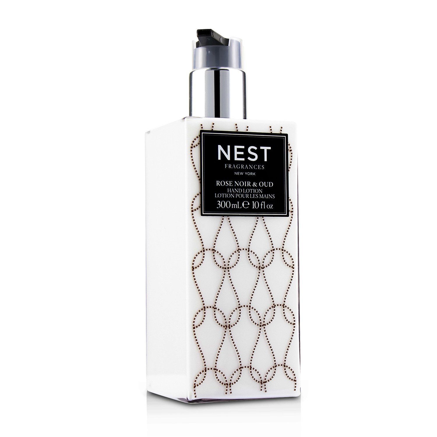 Nest Hand Lotion - Rose Noir & Oud 300ml/10oz