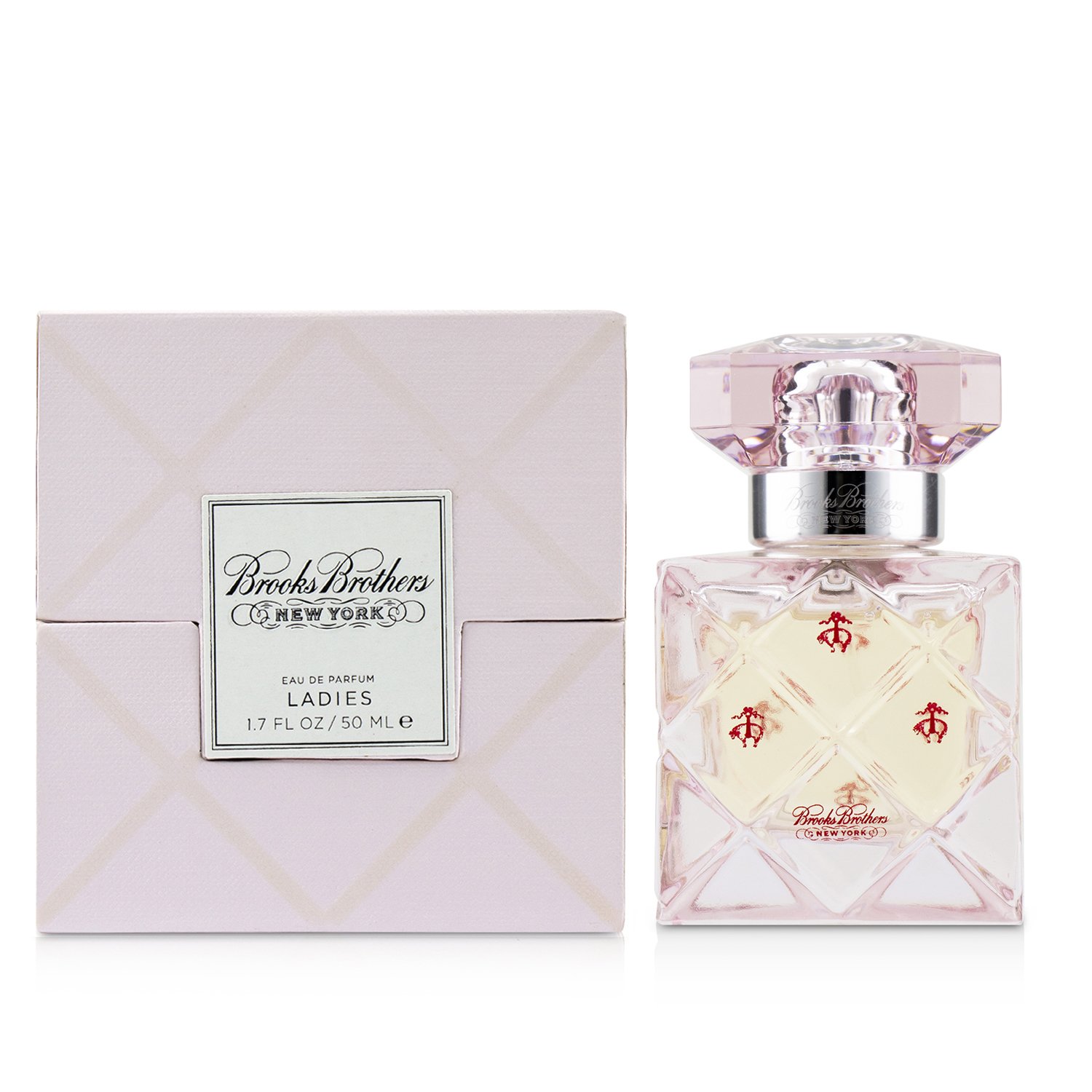 Brooks Brothers New York Ladies Eau De Parfum Spray (Without Cellophane) 50ml/1.7oz