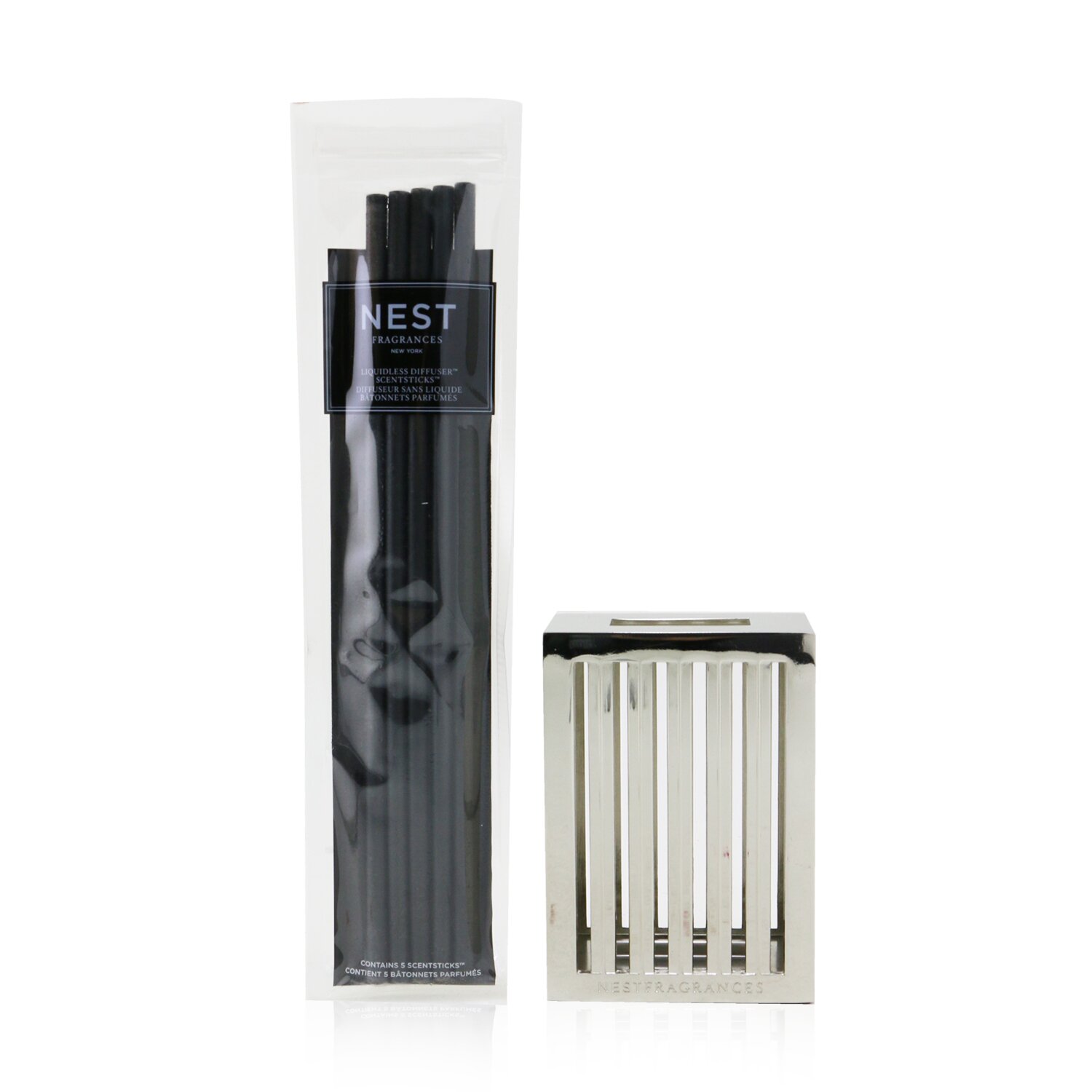 Nest Liquidless Diffuser - Linen 5 ScentSticks