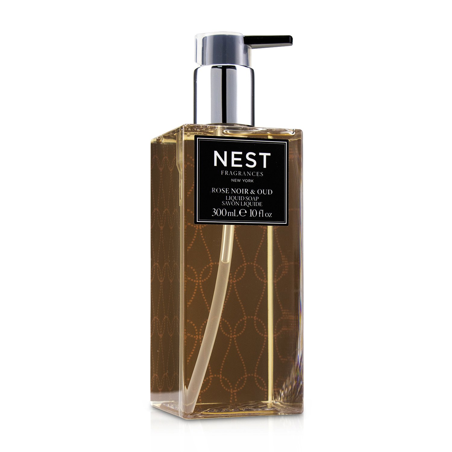 Nest Liquid Soap - Rose Noir & Oud 300ml/10oz