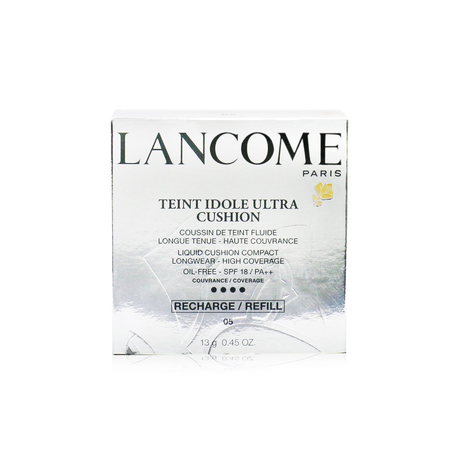 Lancome Teint Idole Ultra Cushion Liquid Cushion Compact SPF 18 Refill 13g/0.45oz