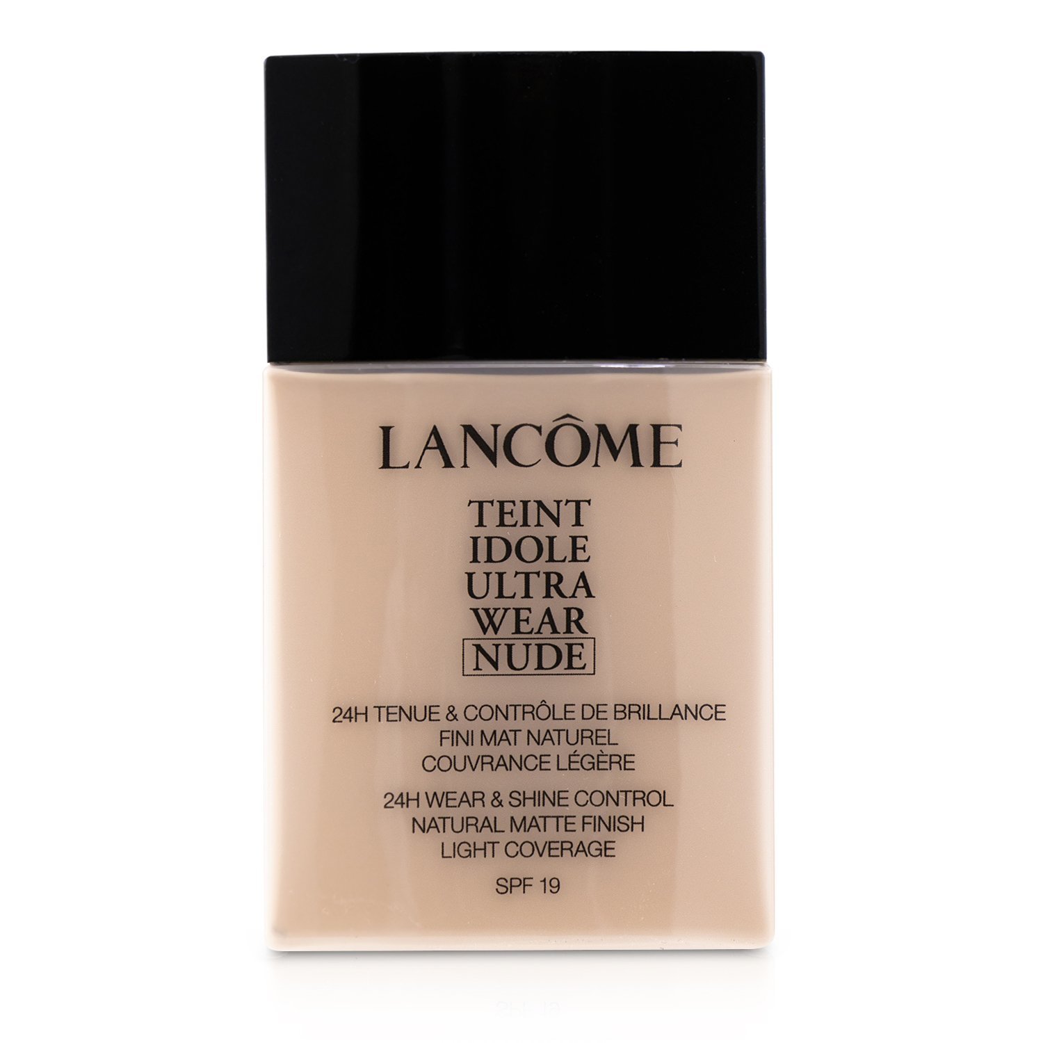 Lancome Teint Idole Ultra Wear Nude Foundation SPF19 40ml/1.3oz