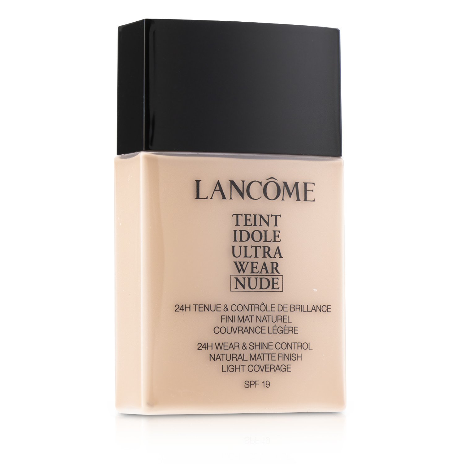 Lancome Teint Idole Ultra Wear Nude Foundation SPF19 40ml/1.3oz