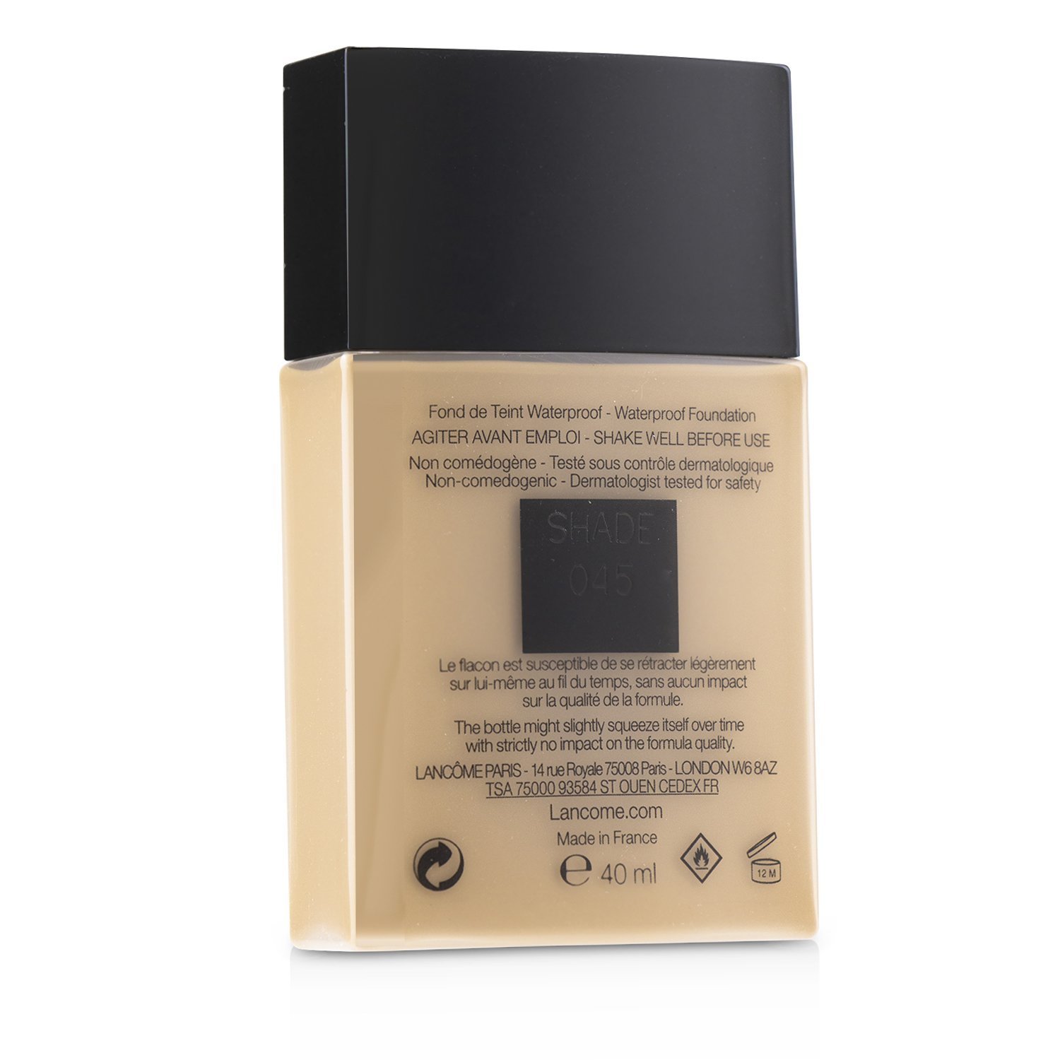 Lancome Teint Idole Ultra Wear Base Desnuda SPF19 40ml/1.3oz