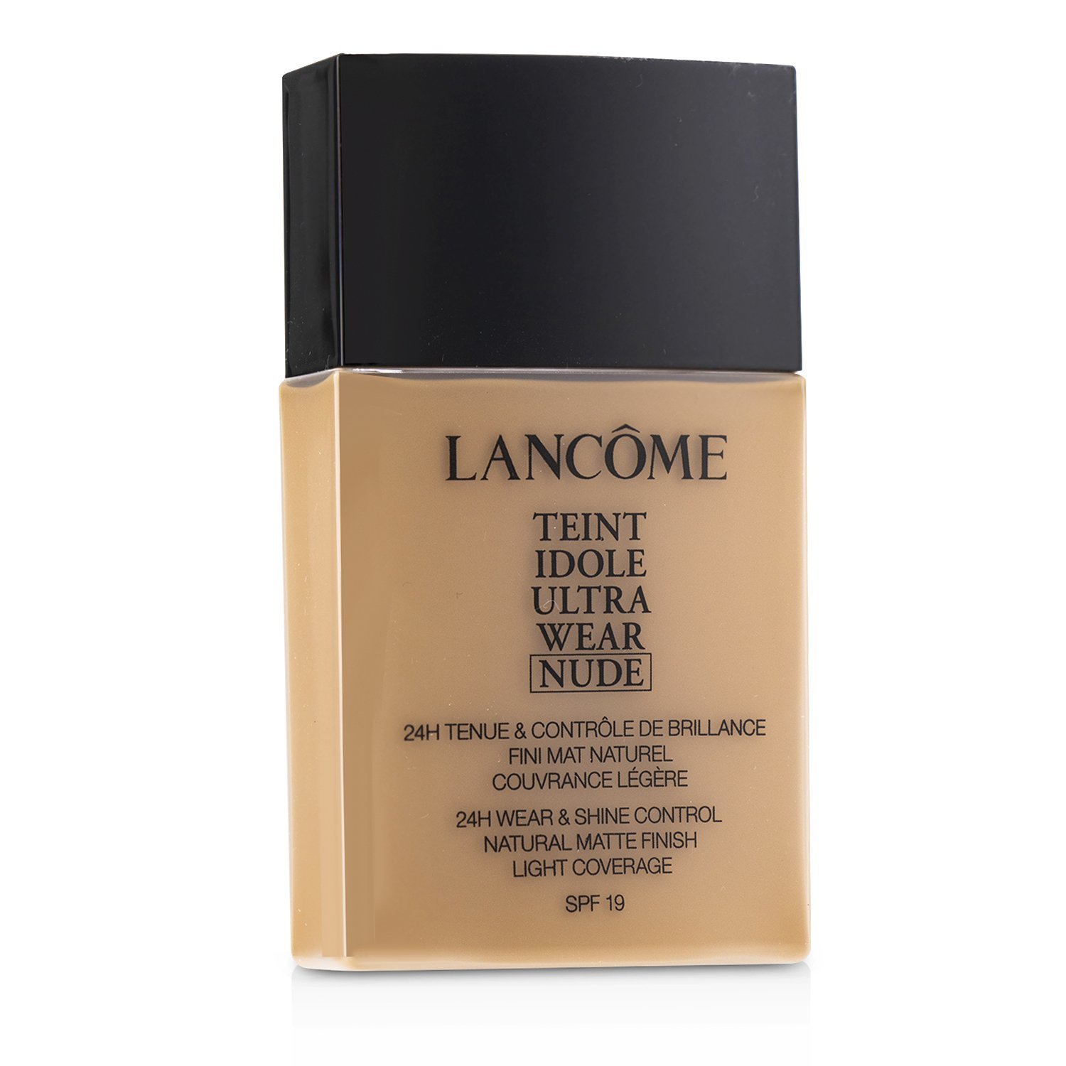 Lancome Teint Idole Ultra Wear Nude Foundation SPF19 40ml/1.3oz