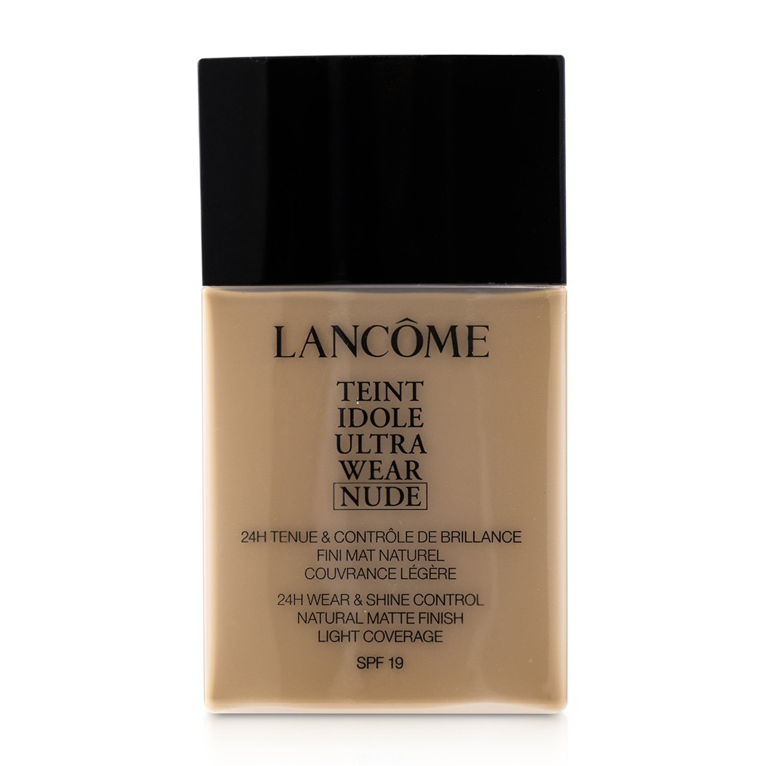 Lancome Teint Idole Ultra Wear Nude Foundation SPF19 40ml/1.3oz