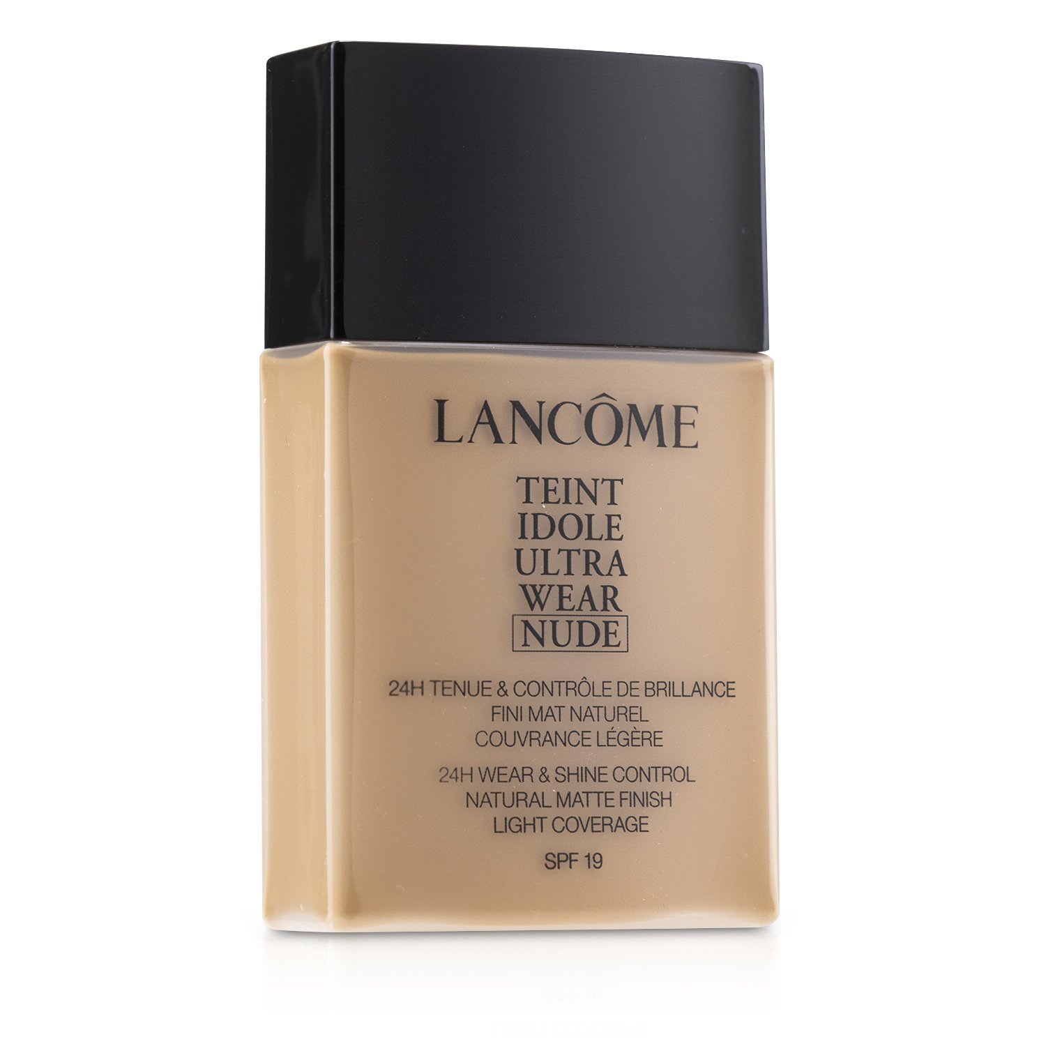 Lancome Teint Idole Ultra Wear Nude Foundation SPF19 40ml/1.3oz