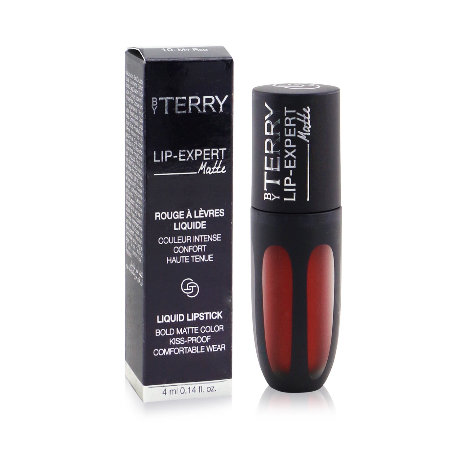 By Terry Lip Expert Matte Liquid Lipstick 4ml/0.14oz