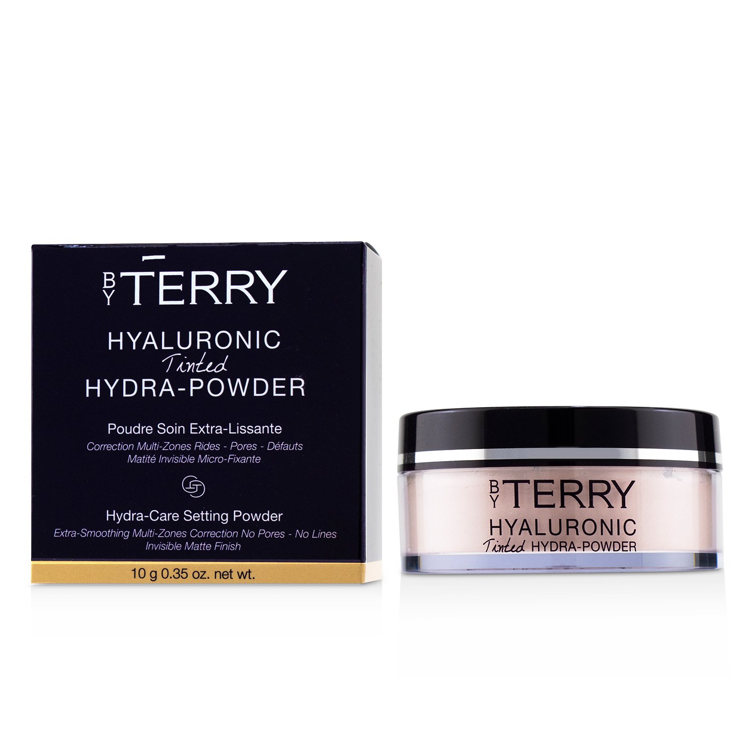 By Terry Hyaluronic Polvo Establecedor Hidra Cuidado con Tinte 10g/0.35oz