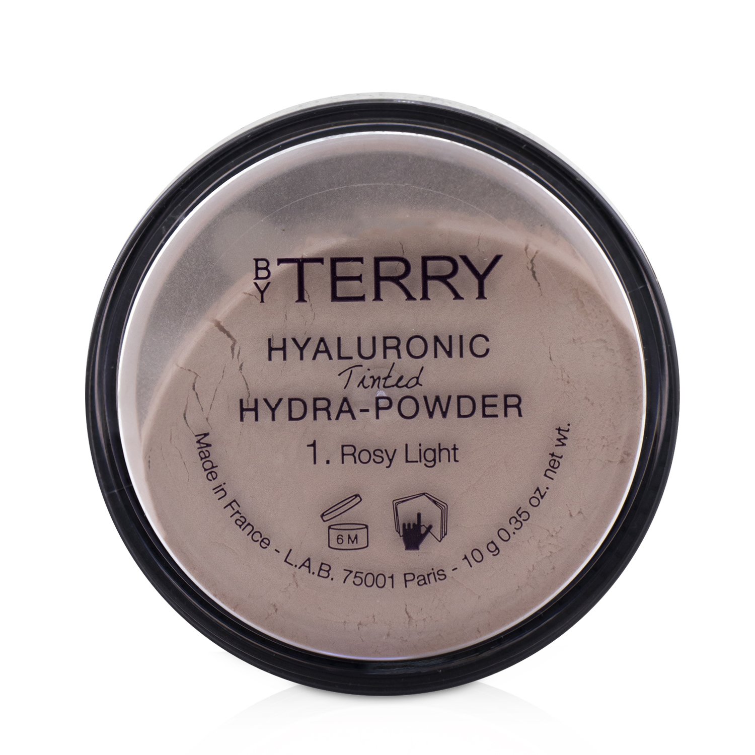 By Terry Hyaluronic Polvo Establecedor Hidra Cuidado con Tinte 10g/0.35oz