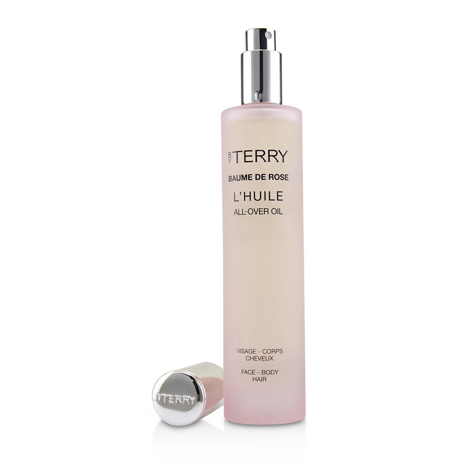 By Terry زيت شامل Beame De Rose (للوجه والجسم والشعر) 100ml/3.38oz