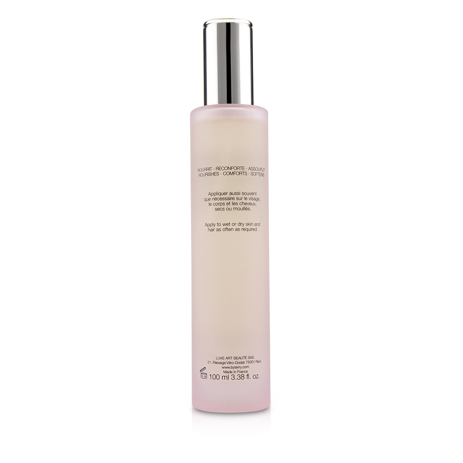 By Terry زيت شامل Beame De Rose (للوجه والجسم والشعر) 100ml/3.38oz