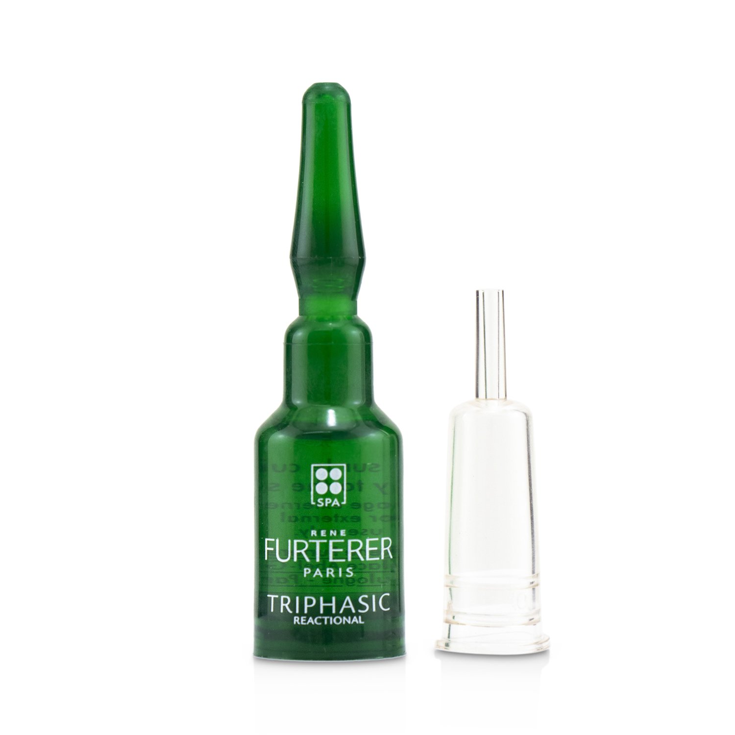 Rene Furterer Triphasic Reactional Anti-Hair Loss Ritual Sudden Hair Loss Treatment 24x5ml/0.16oz