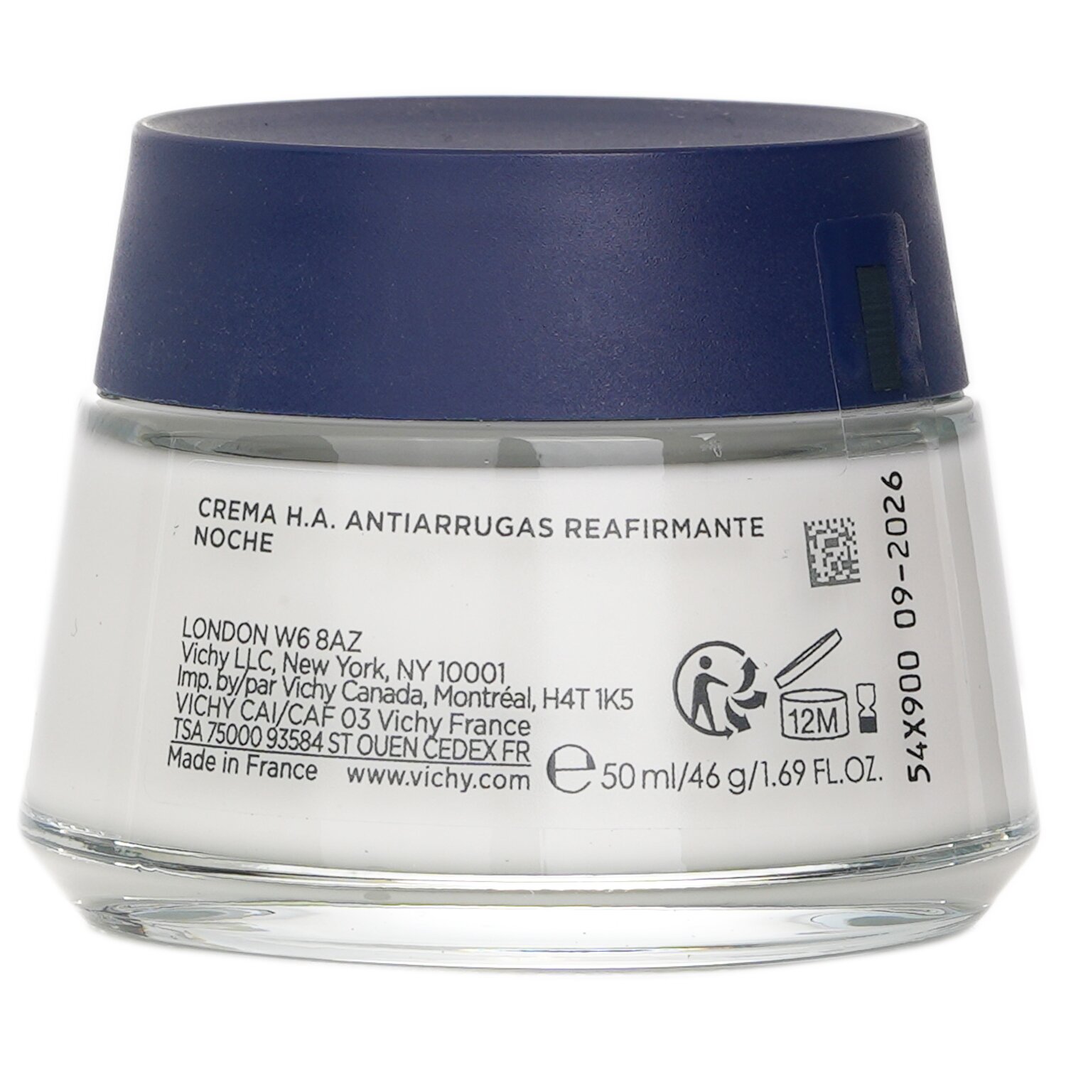 Vichy LiftActiv Supreme Night Anti-Wrinkle & Firming Correcting Care Cream (For All Skin Types) 50ml/1.67oz