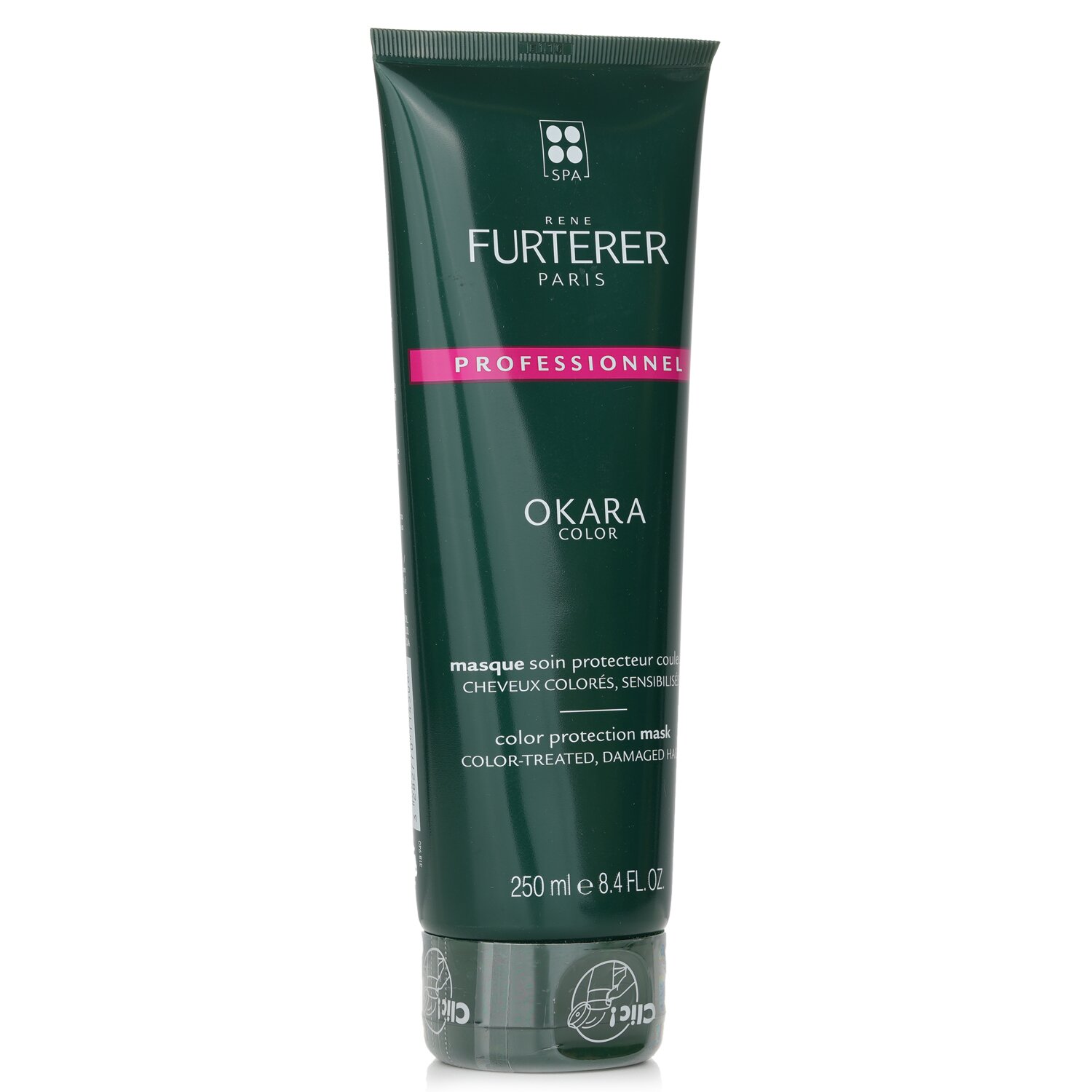 Rene Furterer Okara Color Color Protection Mask - Color-Treated, Damaged Hair (Salon Product) 250ml/8.4oz