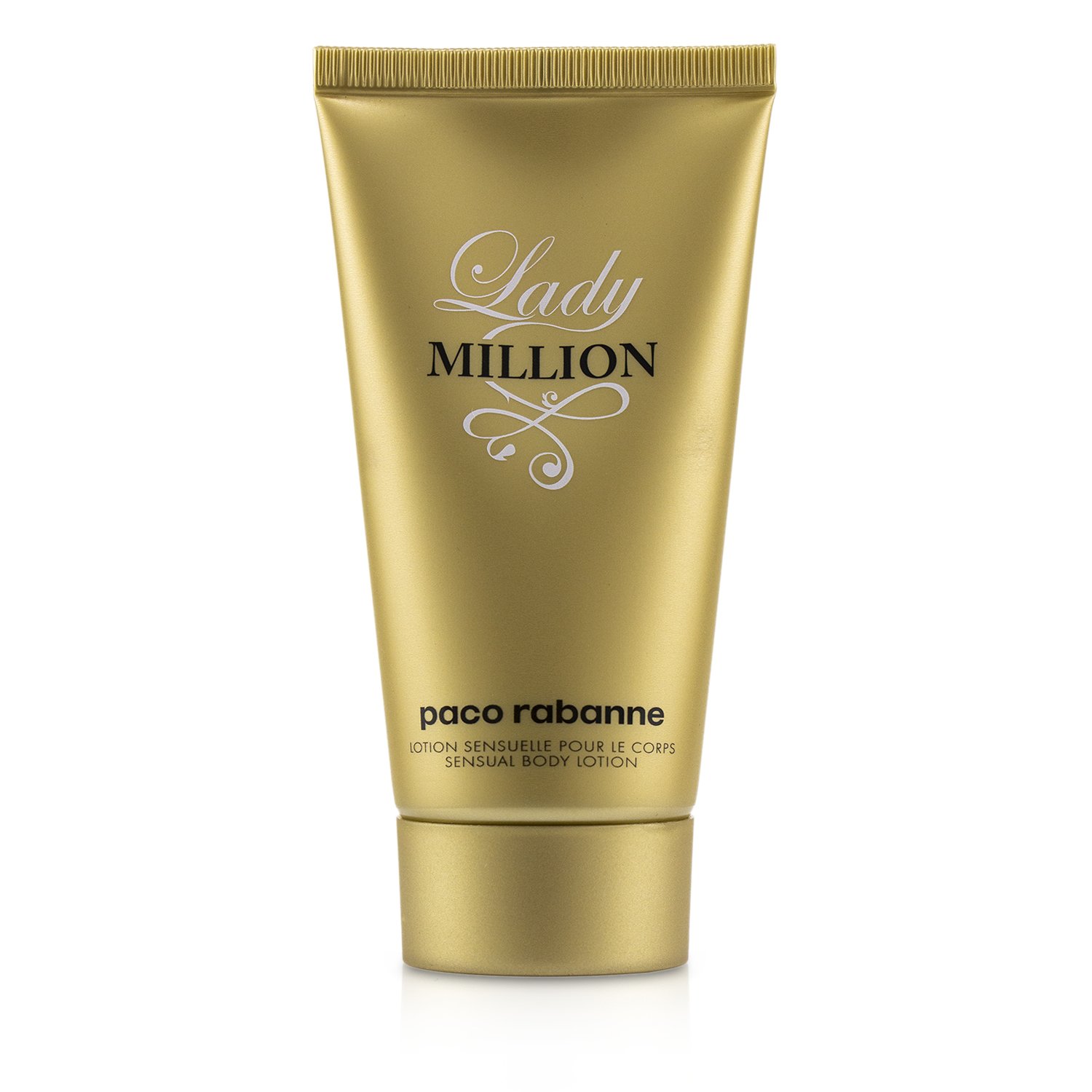 Paco Rabanne Lady Million Coffret: Eau De Parfum Spray 80ml/2.7oz + Sensual Body Lotion 75ml/2.5oz + Eau De Parfum Travel Spray 10ml/0.34oz 3pcs