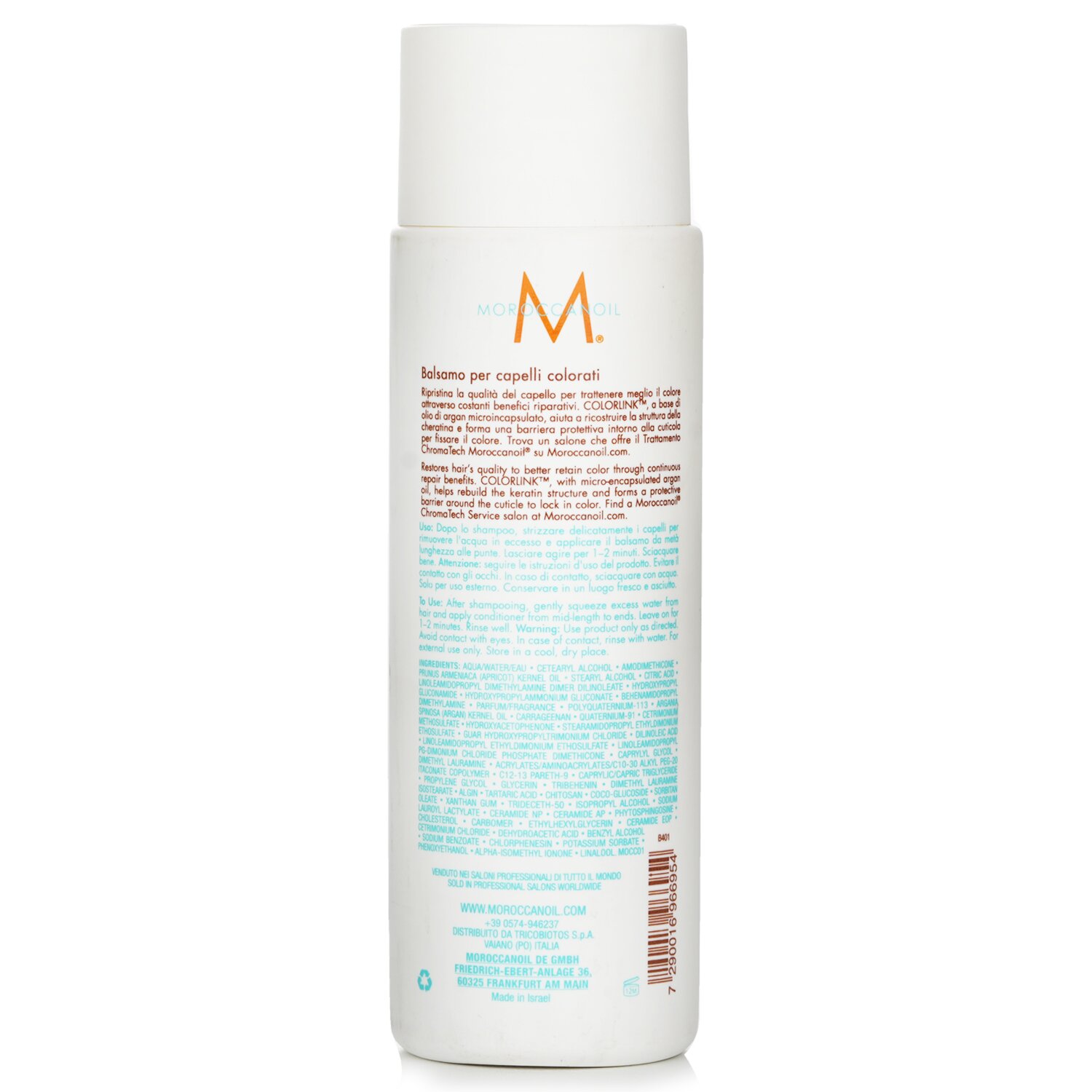 Moroccanoil Color Continue Conditioner (For Color-Treated Hair) 250ml/8.5oz
