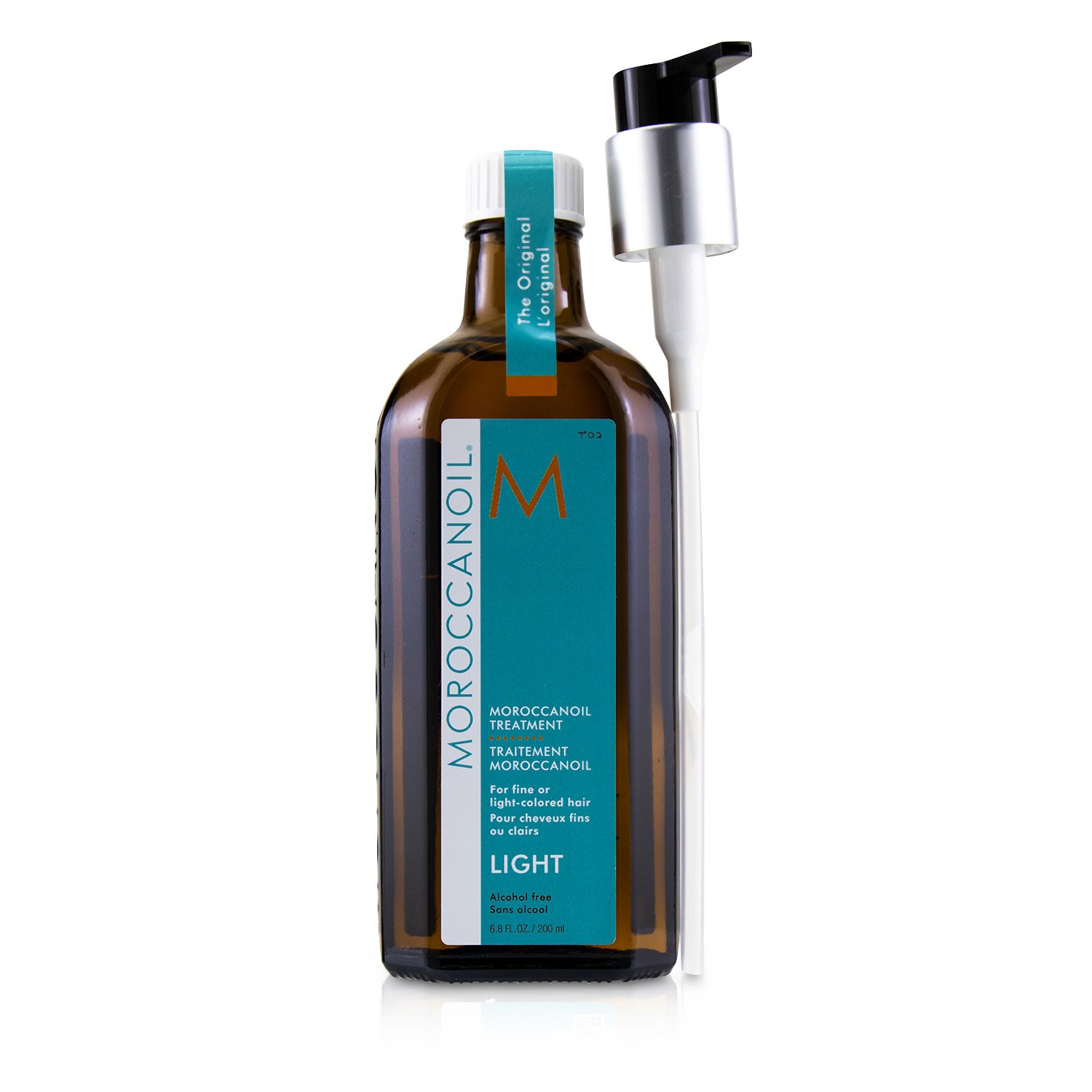 Moroccanoil Moroccanoil Treatment - Light (For Fine or Light-Colored Hair) 200ml/6.8oz