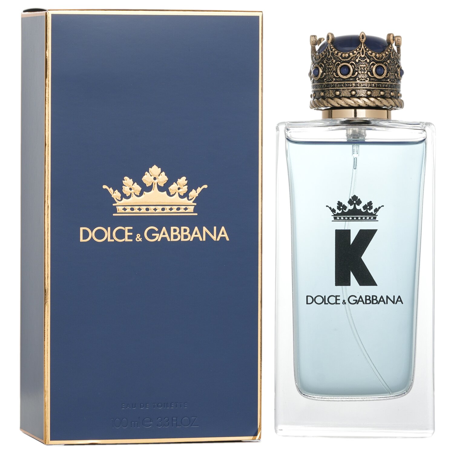 Dolce & Gabbana K Eau De Toilette Spray 100ml/3.3oz