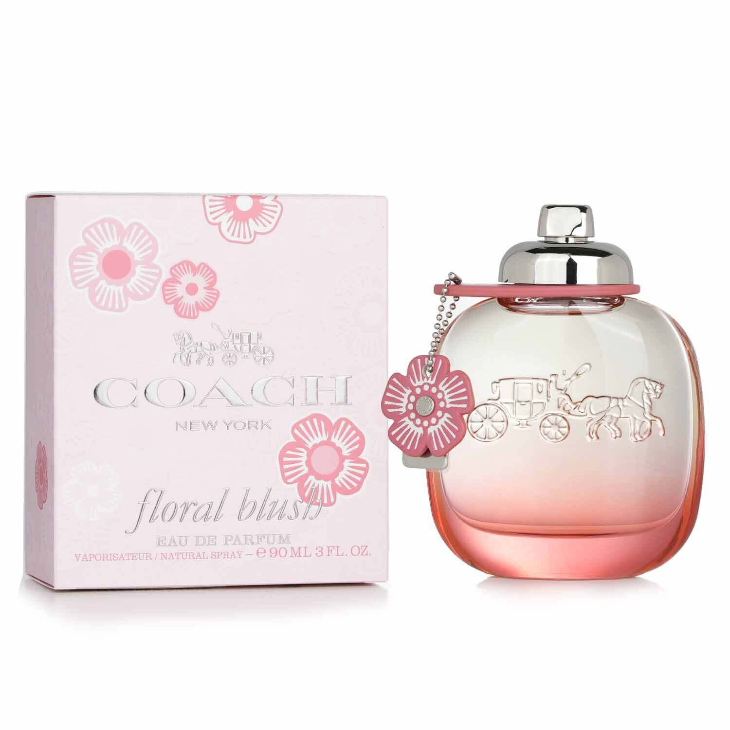 Coach Floral Blush Eau De Parfum Spray 90ml/3oz