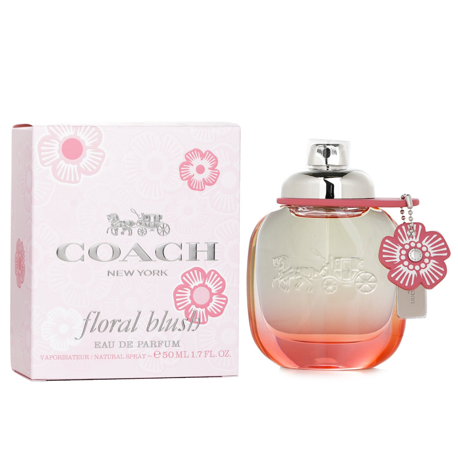 Coach Floral Blush Eau De Parfum Spray 50ml/1.7oz