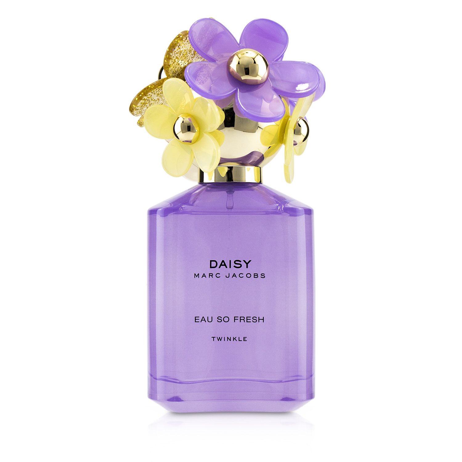Marc Jacobs Daisy Eau So Fresh Twinkle Eau De Toilette Spray (Without Cellophane) 75ml/2.5oz