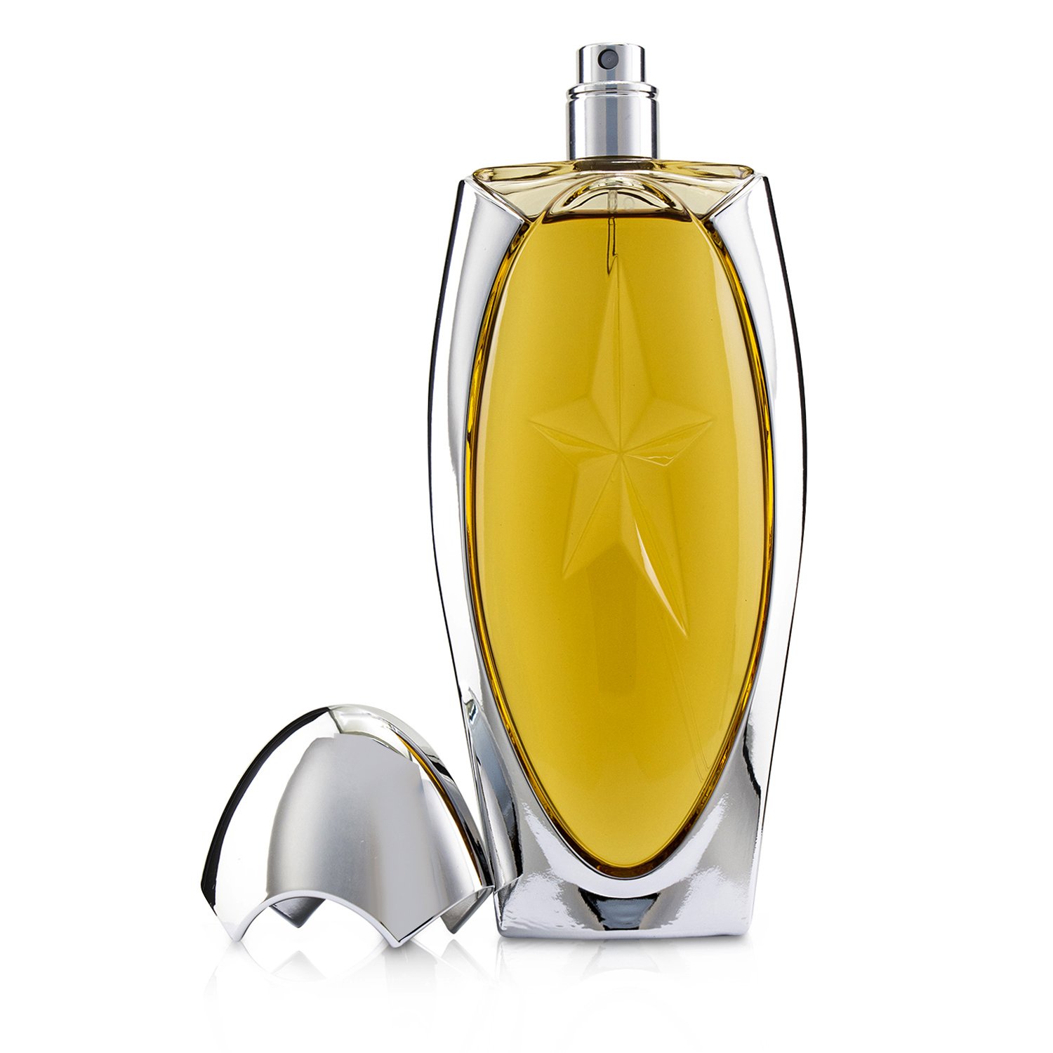 Thierry Mugler (Mugler) Angel Muse Eau De Parfum Spray (Refillable Cosmic Pebble) 100ml/3.3oz