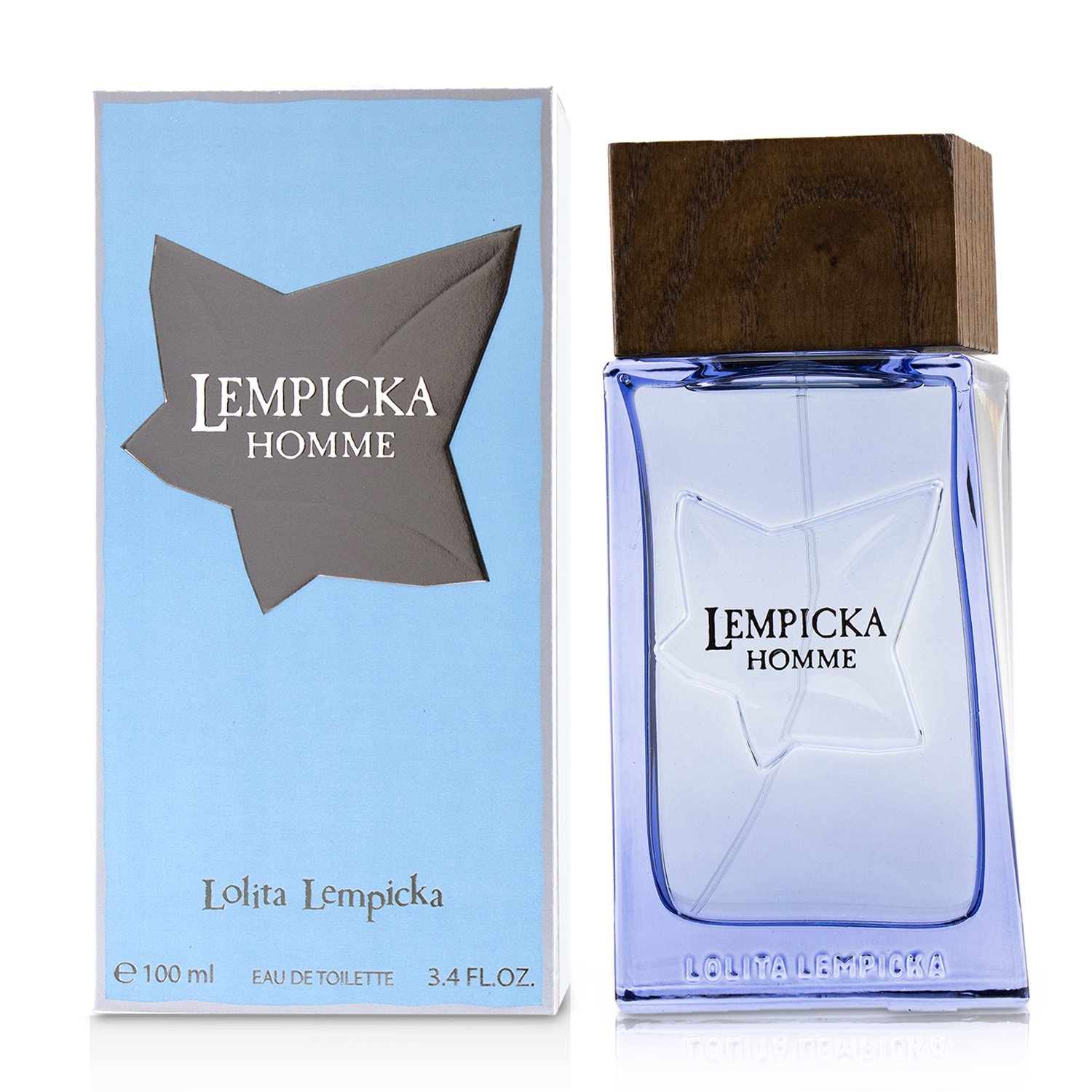 Lolita Lempicka Homme Eau De Toilette Spray 100ml/3.4oz