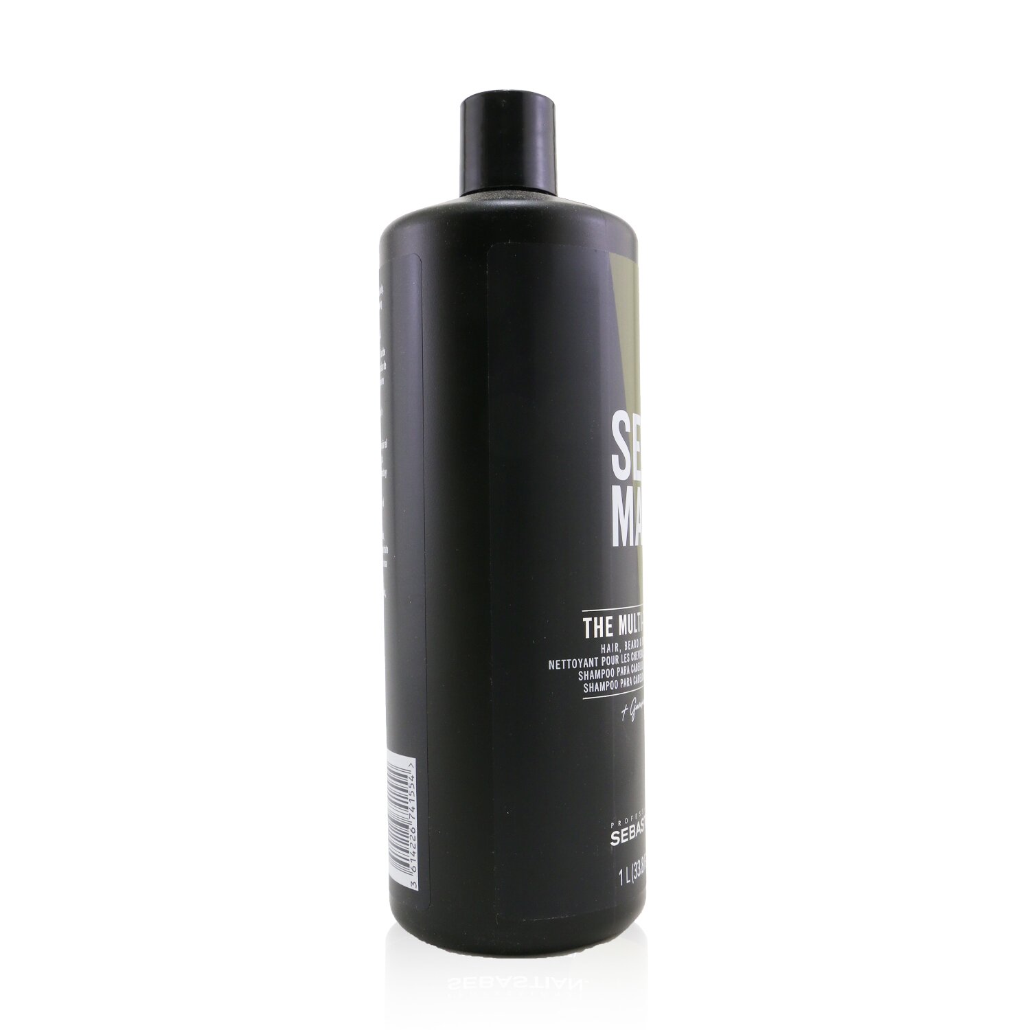 Sebastian Seb Man The Multi-Tasker (Hair, Beard & Body Wash) 1000ml/33.8oz