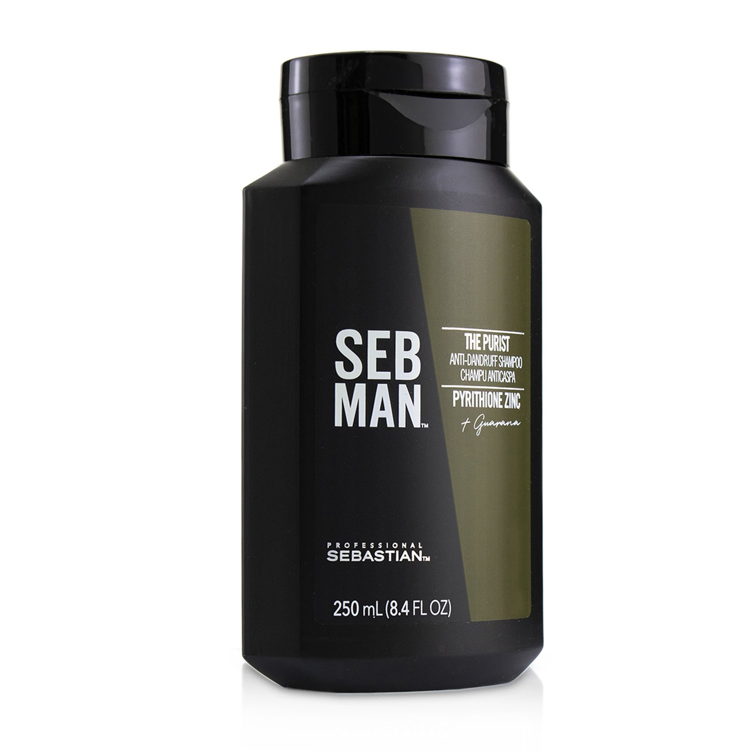 Sebastian Seb Man The Purist (Anti-Dandruff Shampoo) 250ml/8.4oz