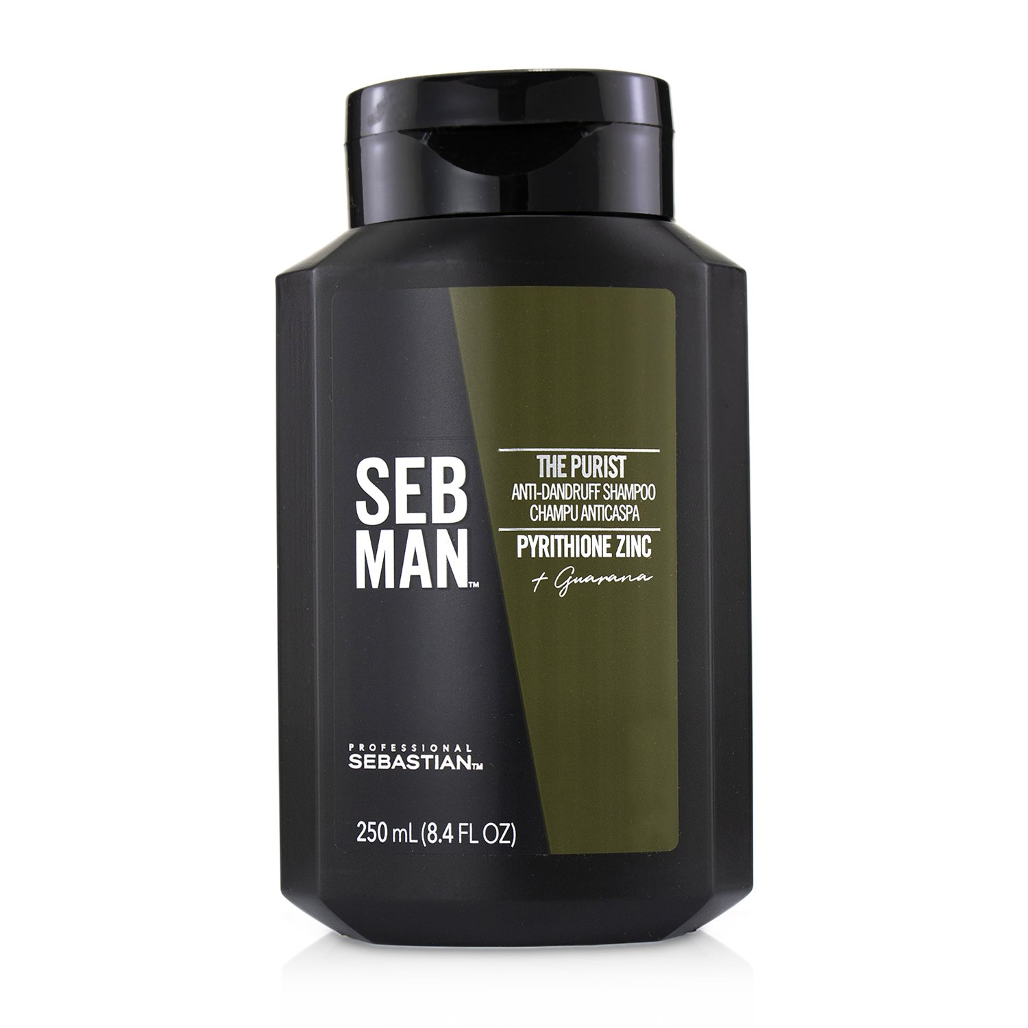 Sebastian Seb Man The Purist (Anti-Dandruff Shampoo) 250ml/8.4oz