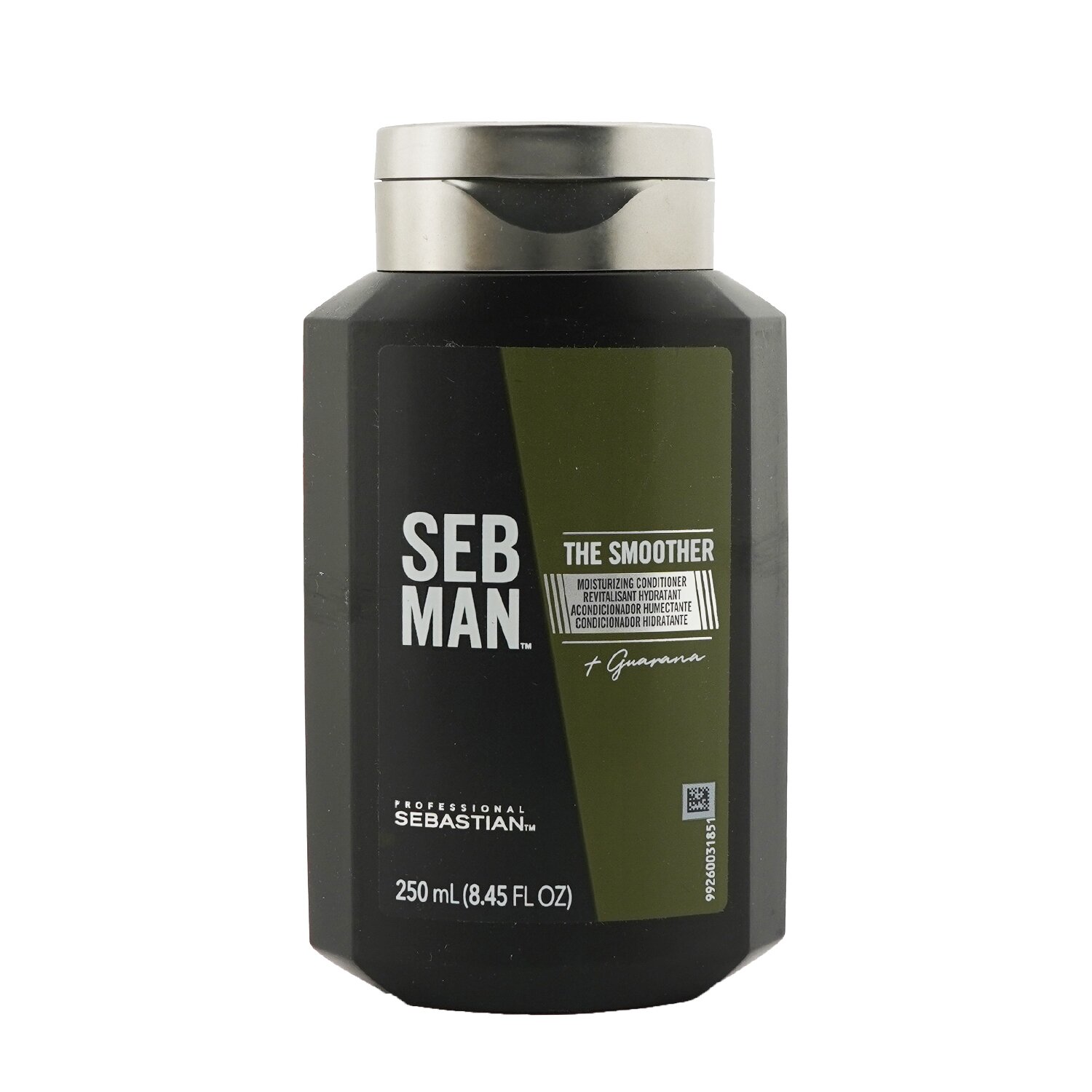 Sebastian Seb Man The Smoother (Moisturizing Conditioner) מרכך 250ml/8.45oz