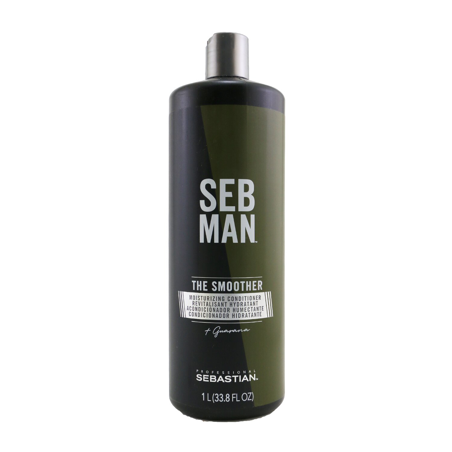 Sebastian 莎貝  男士保濕護髮素 1000ml/33.8oz