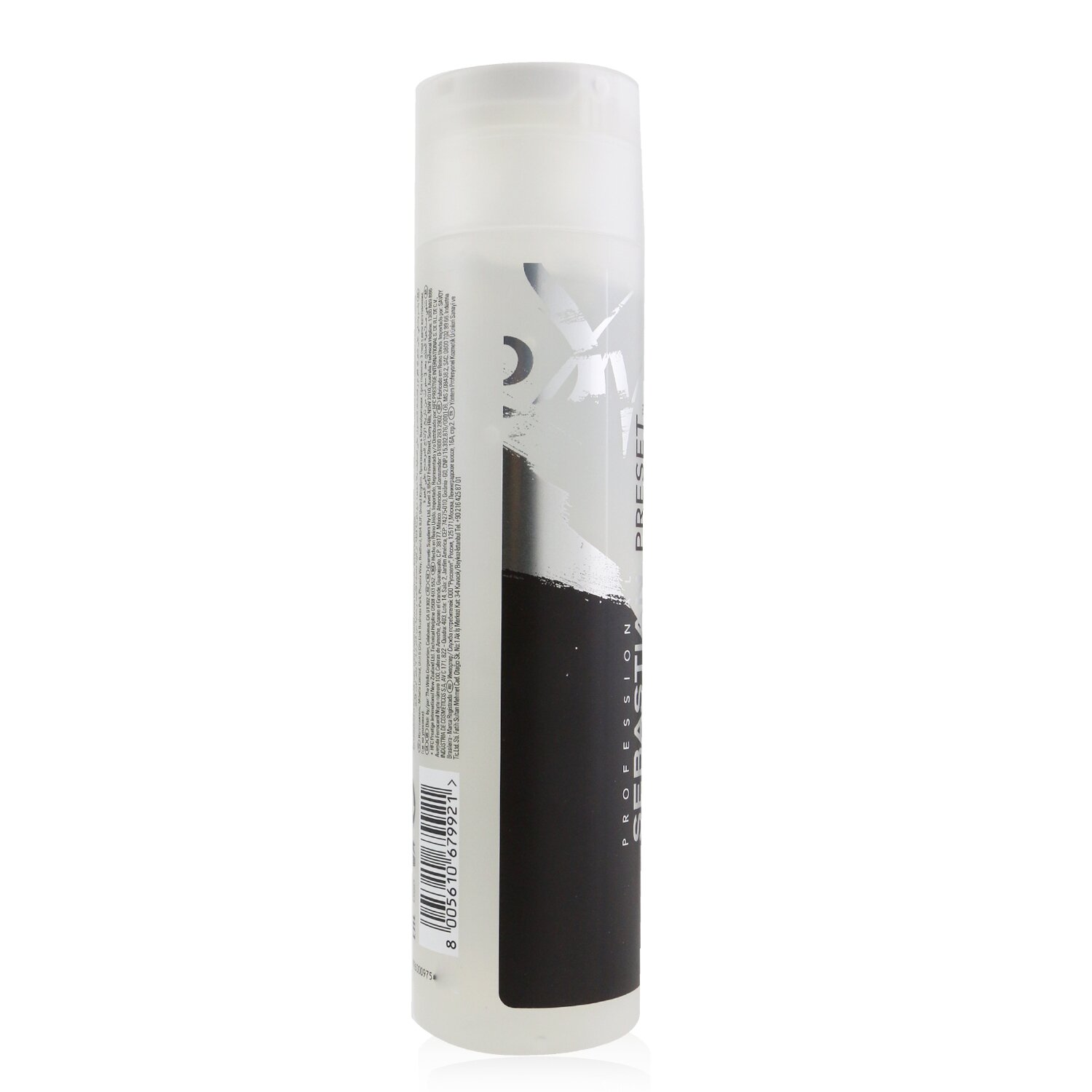 Sebastian Preset Acondicionador Constructor de Textura 250ml/8.45oz