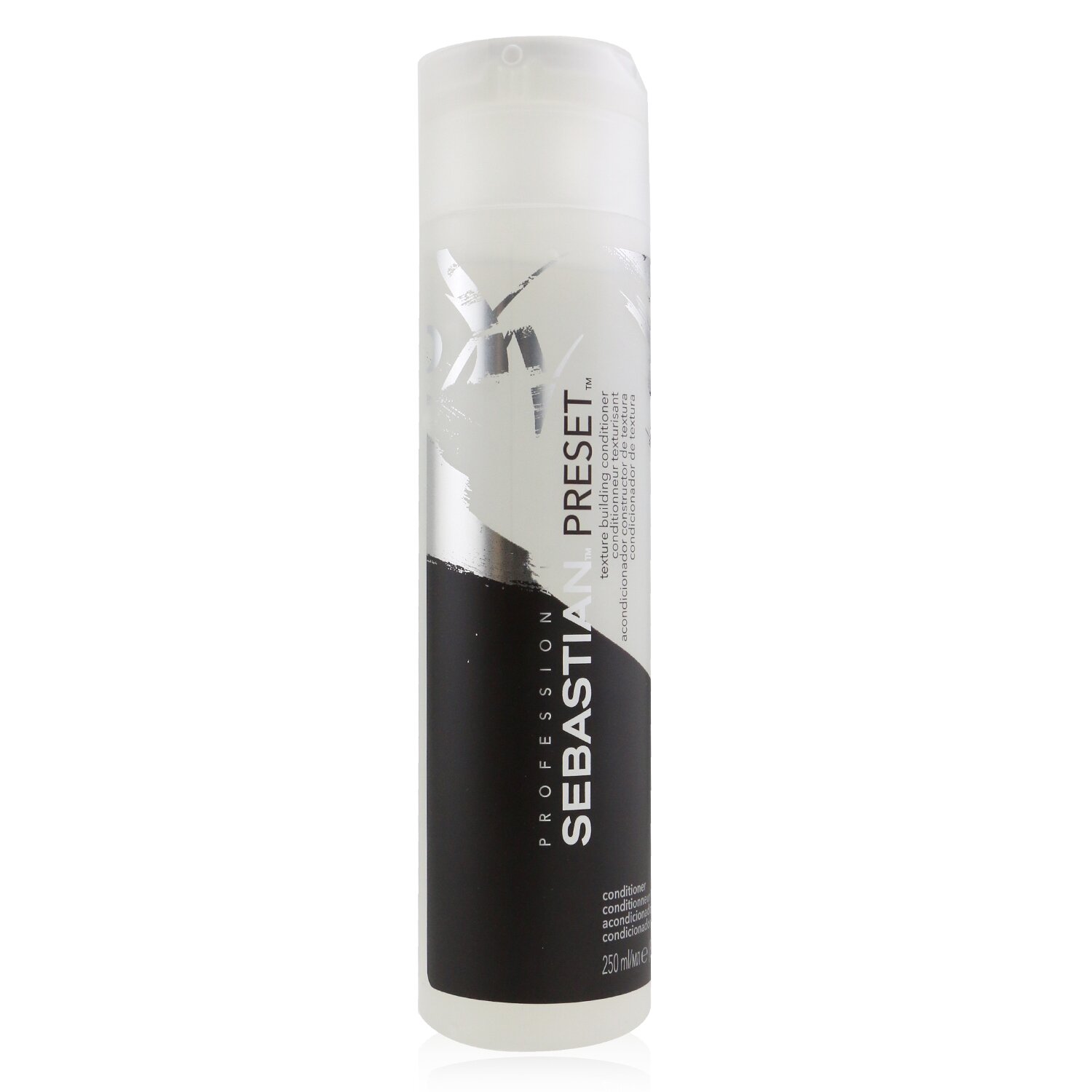 Sebastian Preset Acondicionador Constructor de Textura 250ml/8.45oz