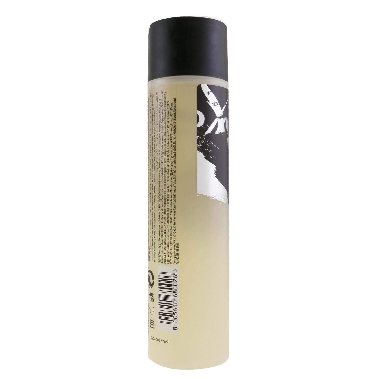 Sebastian 莎貝  重啟抗殘留洗髮露 250ml/8.45oz