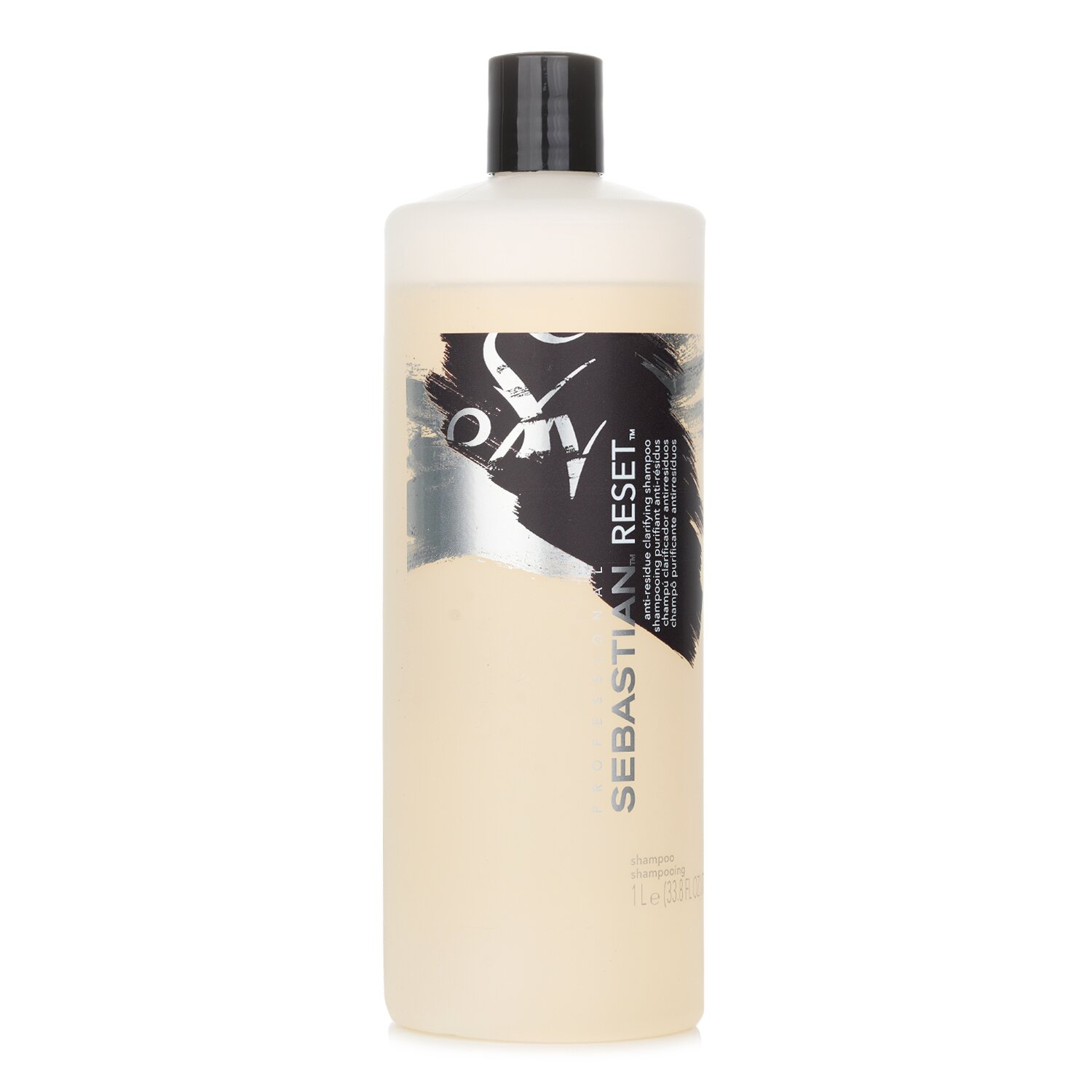 Sebastian Reset Anti-Residue Clarifying Shampoo 1000ml/33.8oz